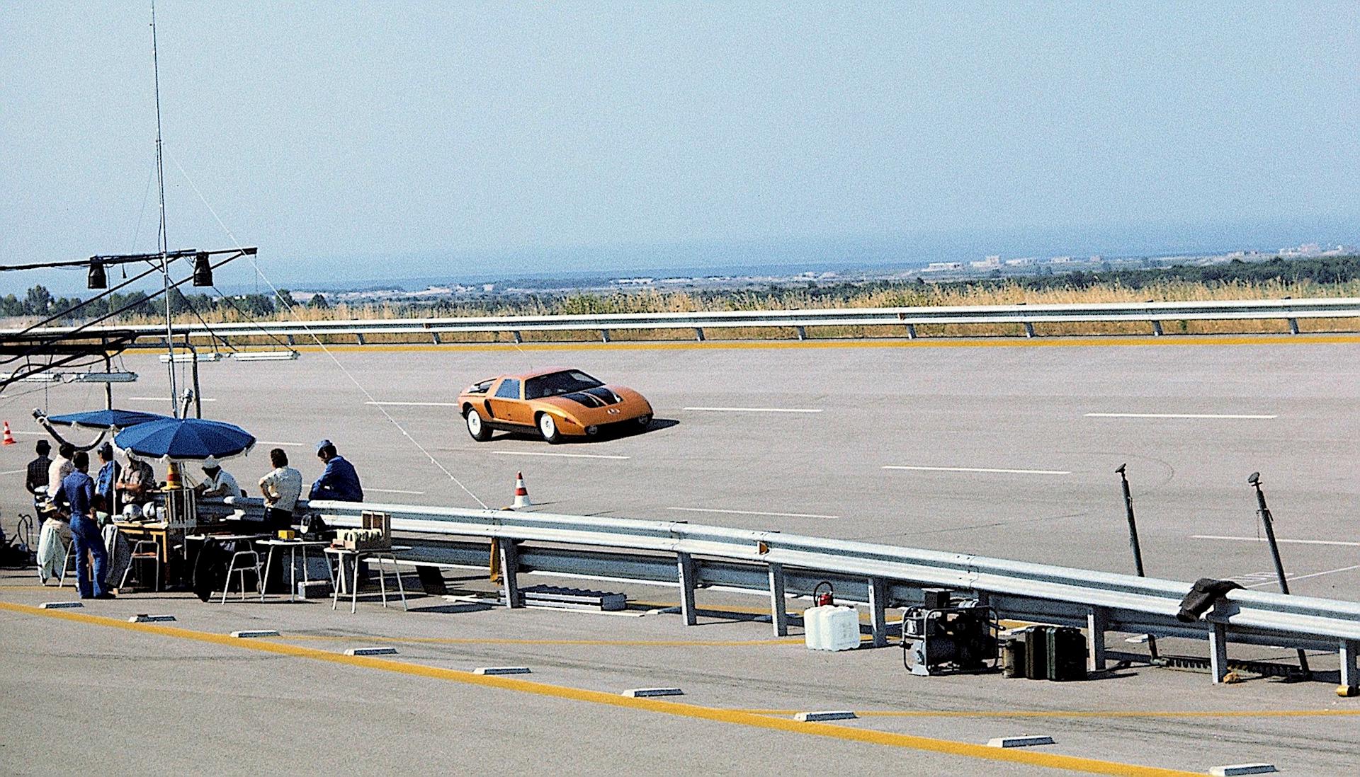 Mercedes C 111