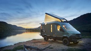 Hymer Vision Venture