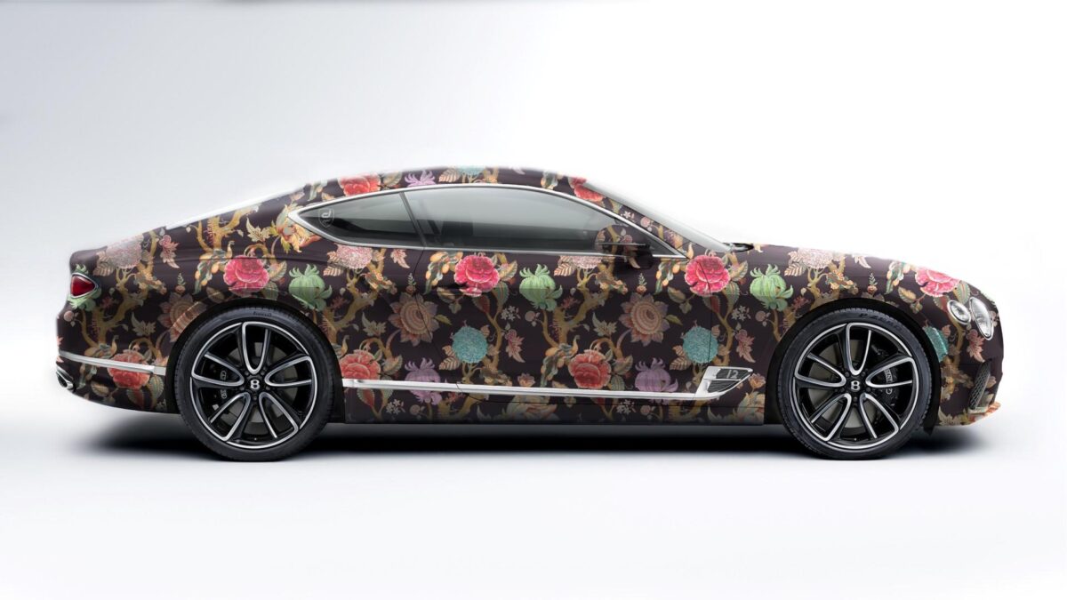 Bentley Continental GT Simone Guidarelli