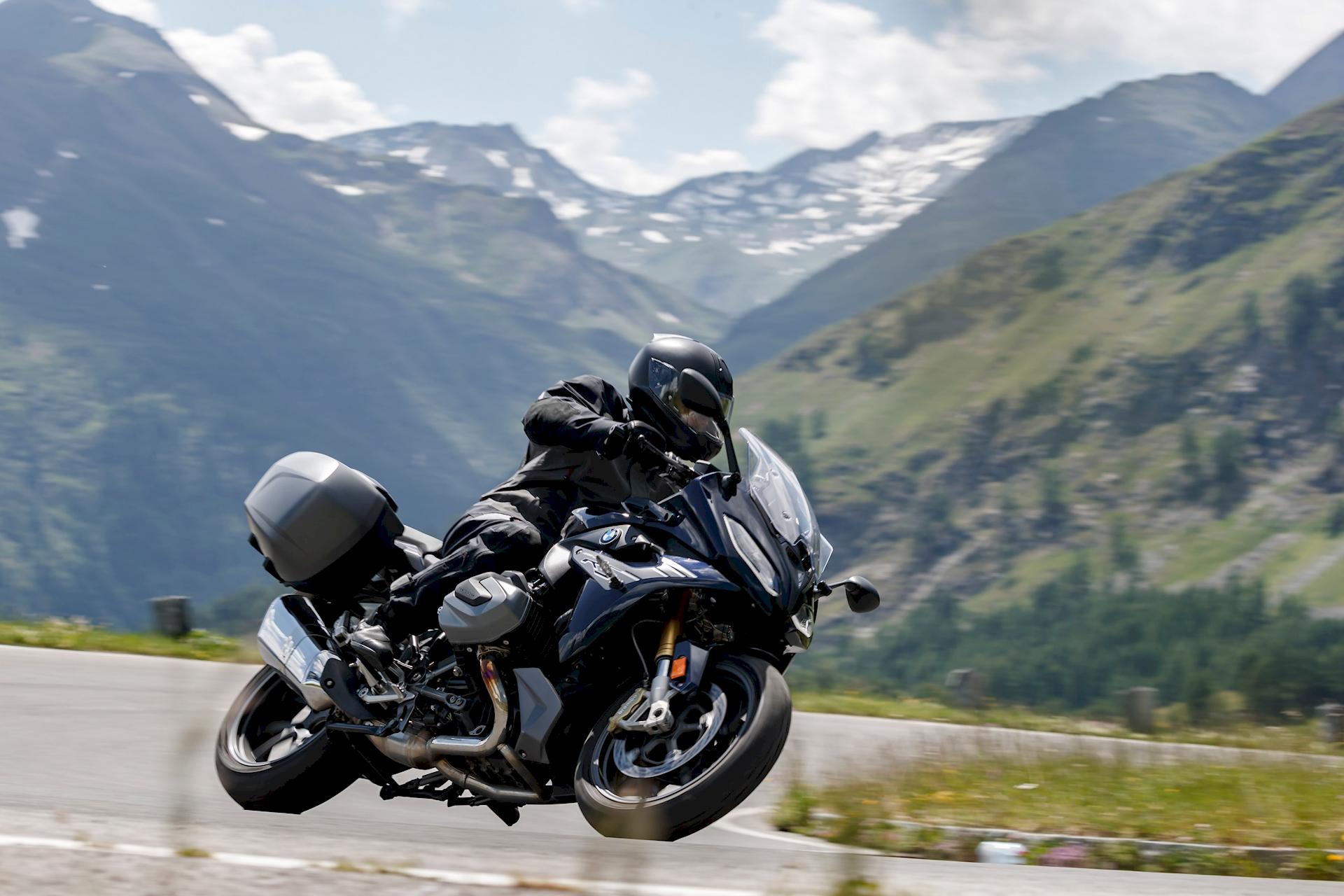 Nuova BMW R 1250 RS