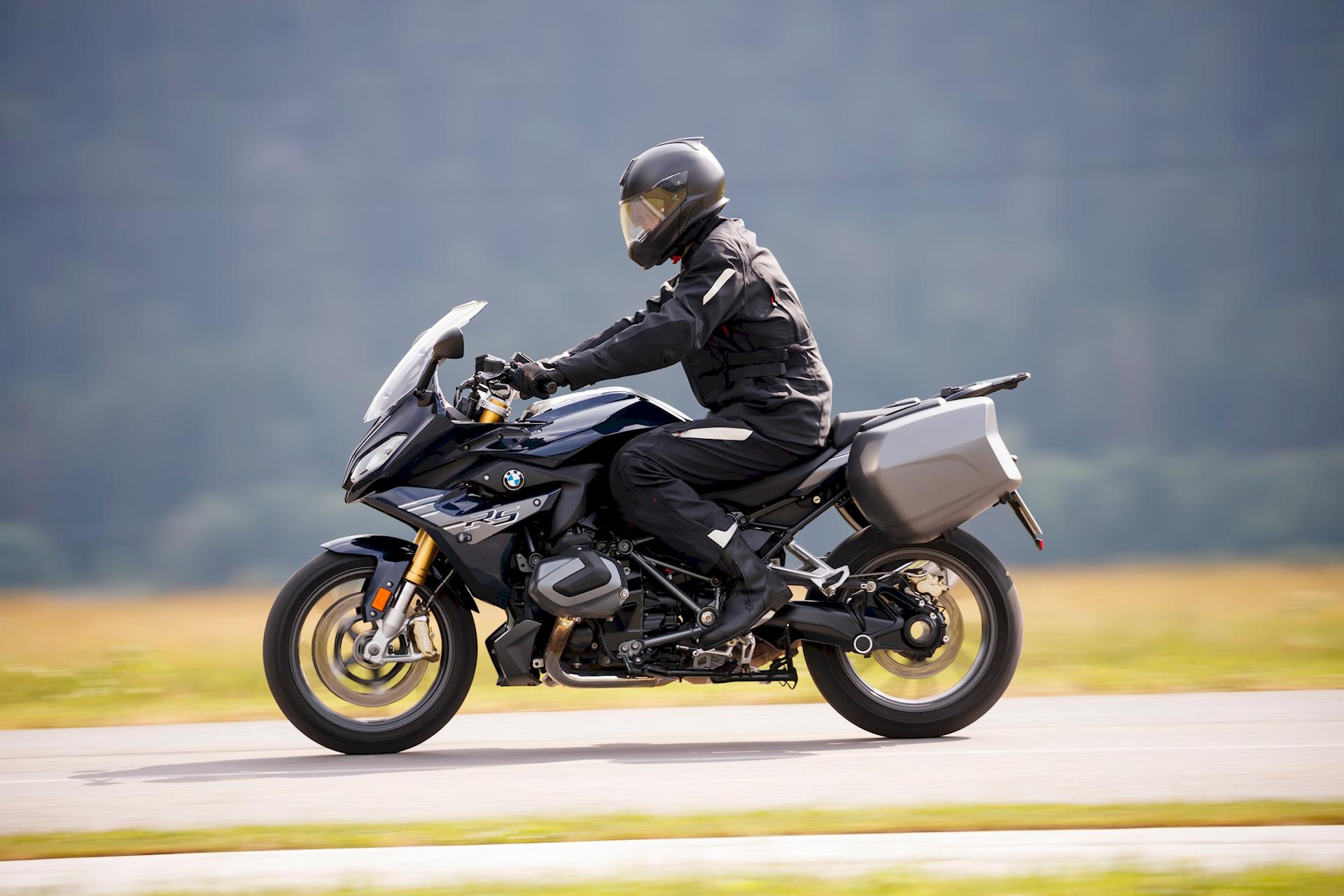 Nuova BMW R 1250 RS