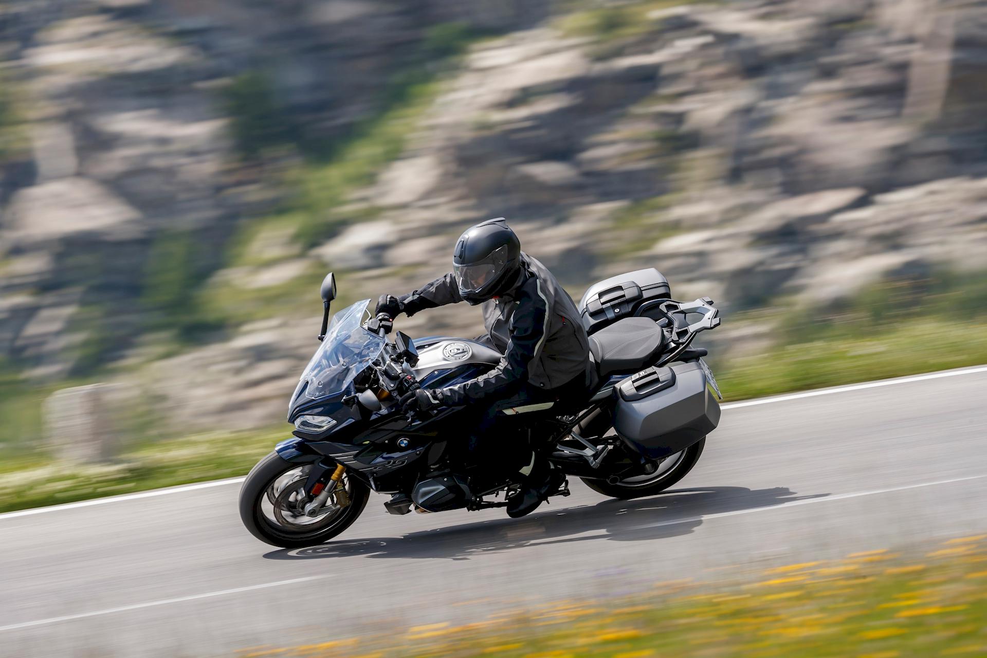 Nuova BMW R 1250 RS