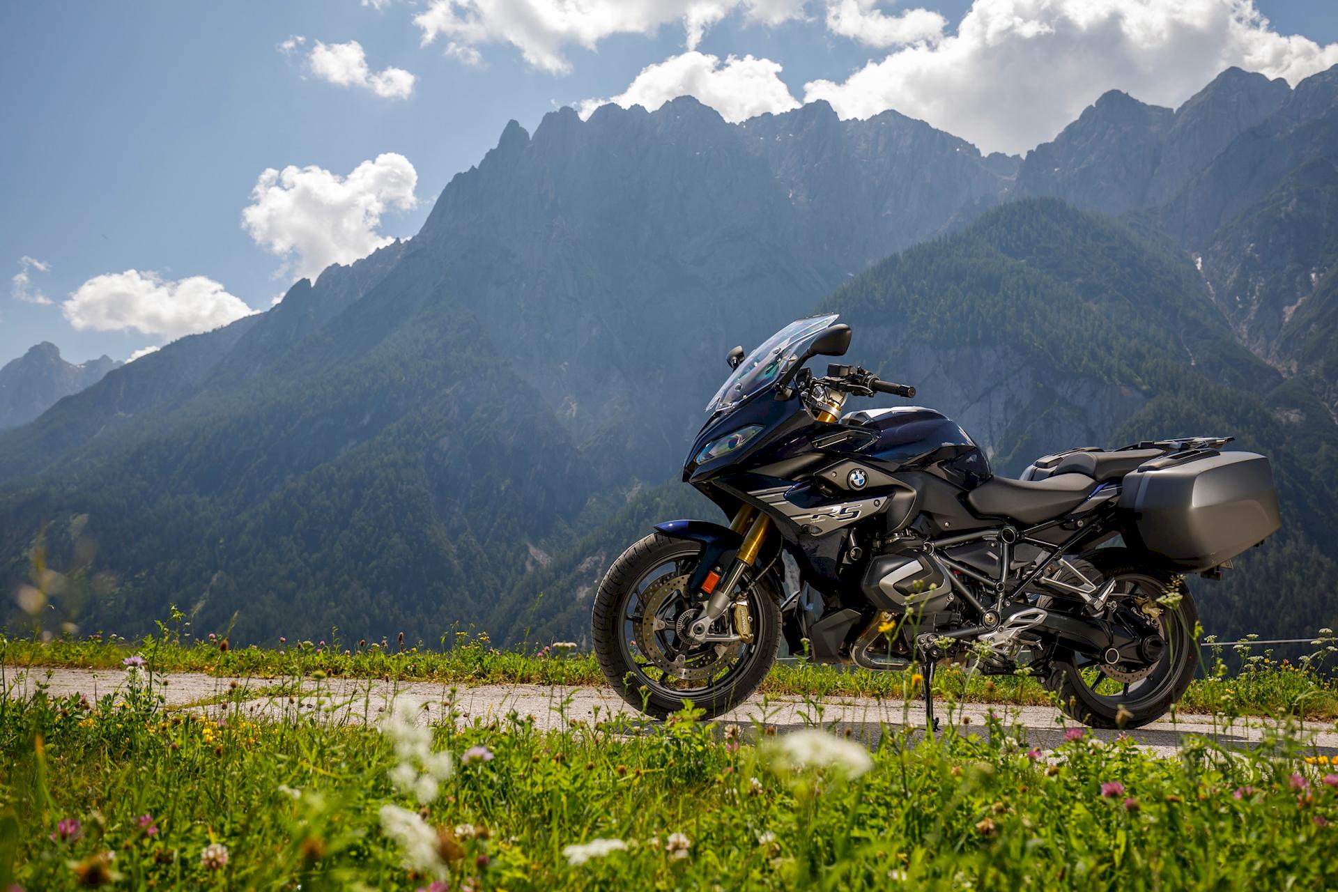 Nuova BMW R 1250 RS
