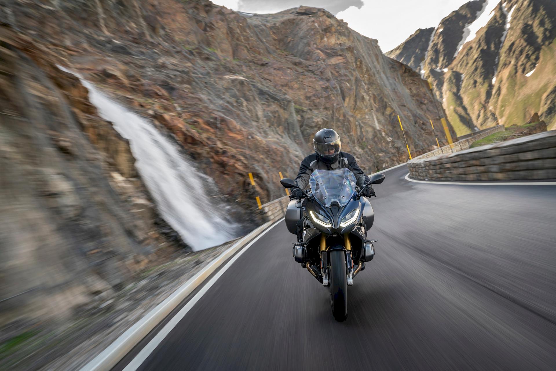 Nuova BMW R 1250 RS