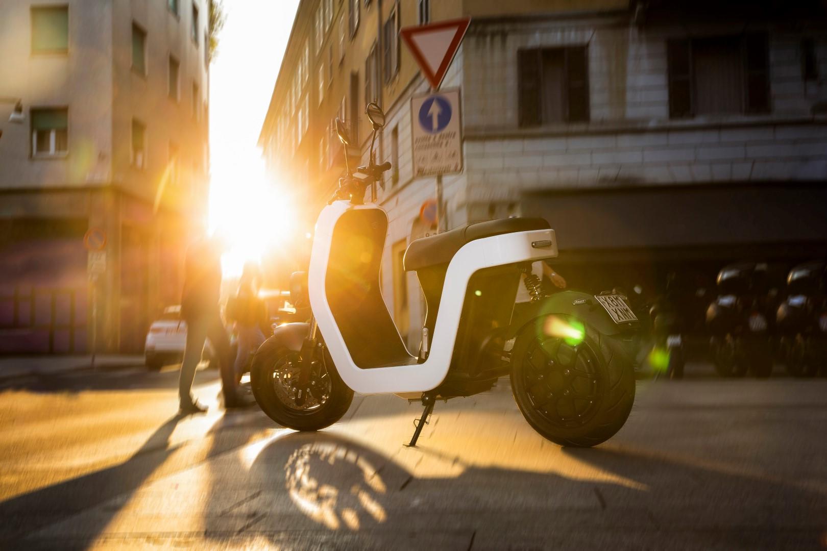 Scooter elettrico ME