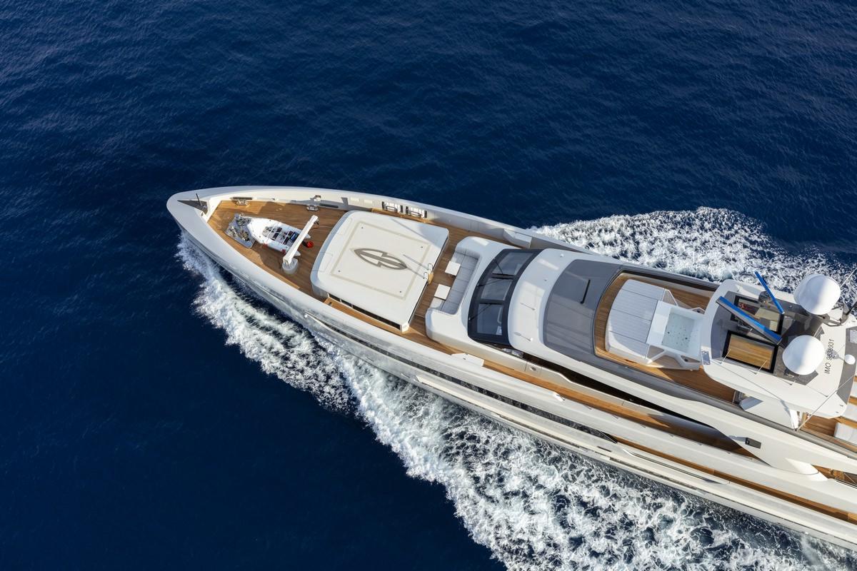 Tankoa Yacht 50m Bintador