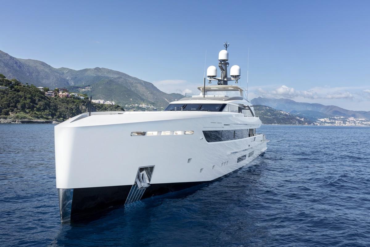 Tankoa Yacht 50m Bintador