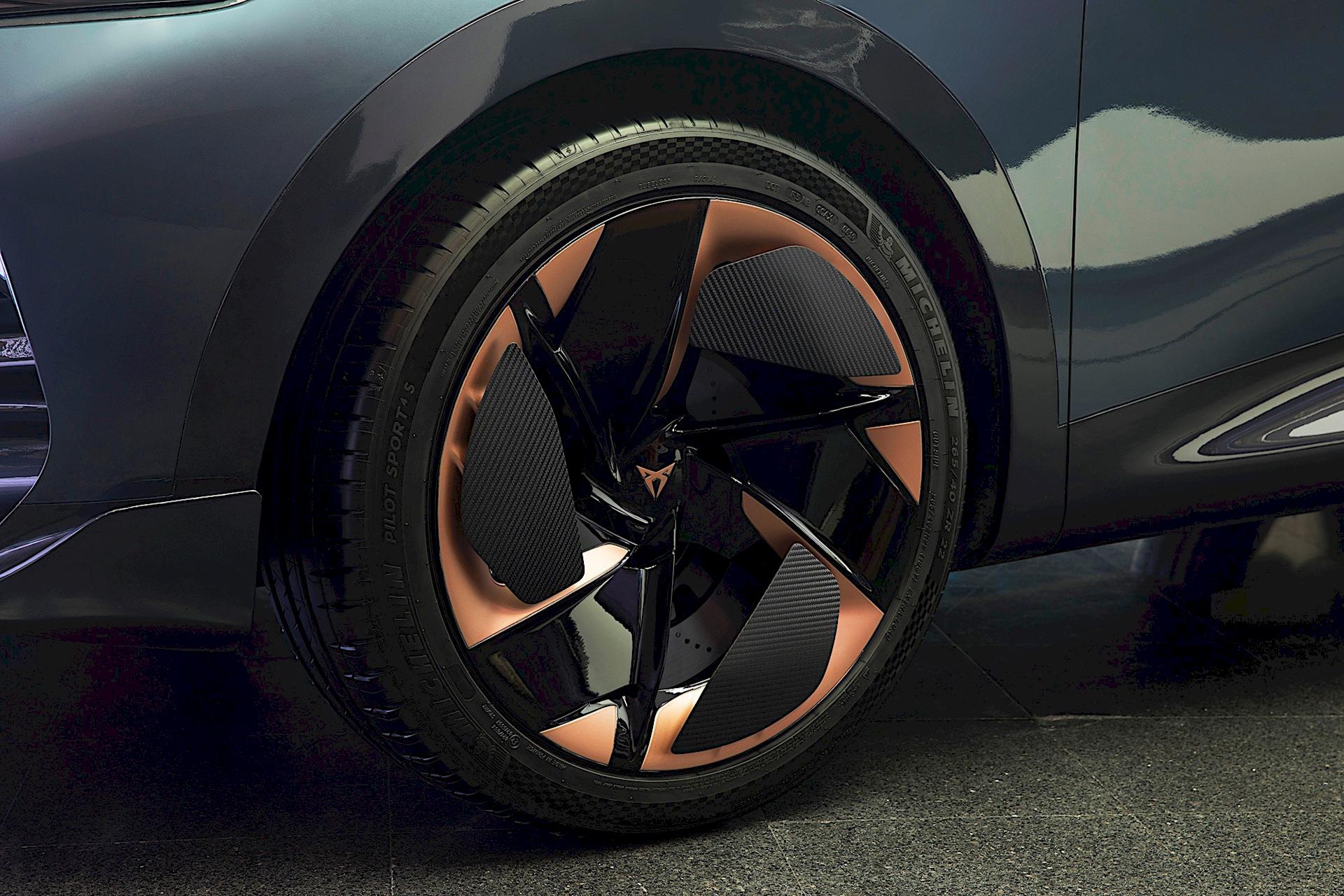 cupra tavascan