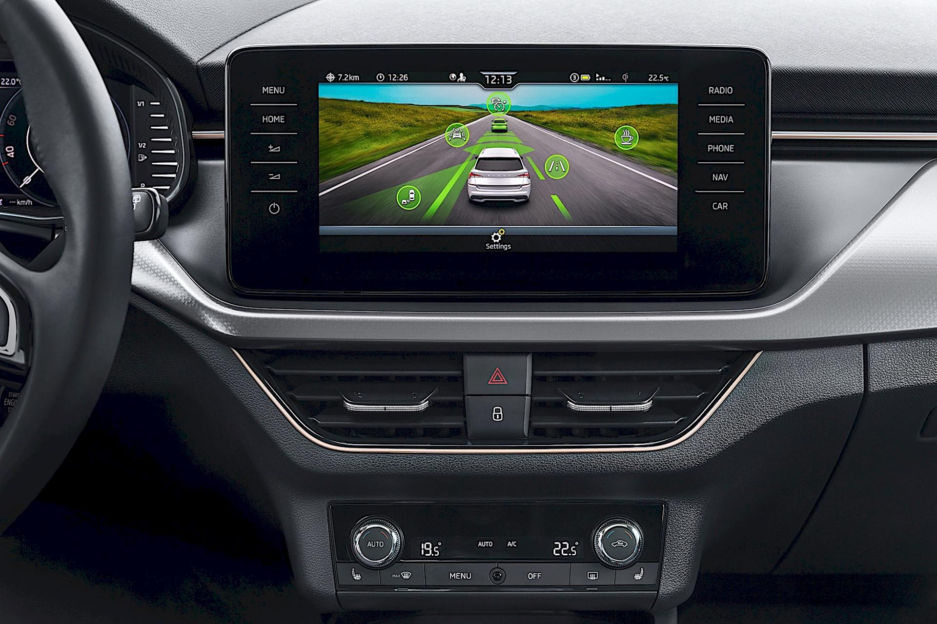 Digital Assistant Skoda