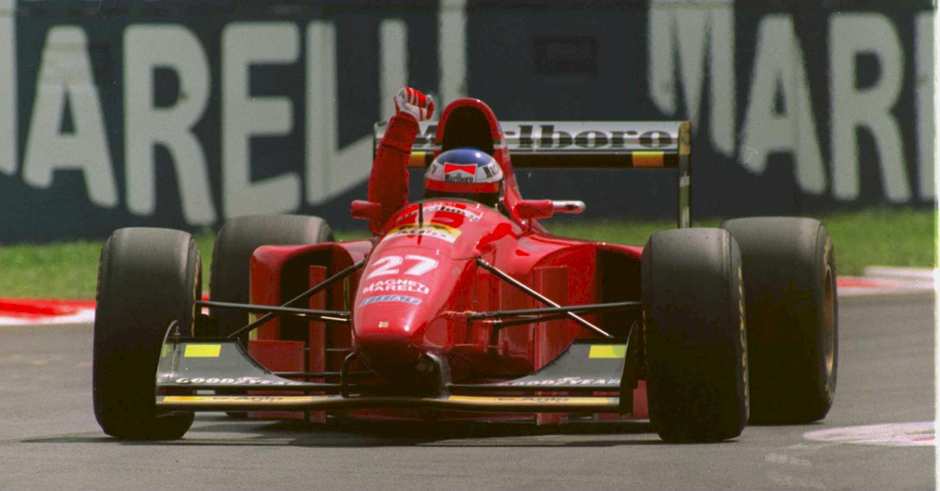ITALIAN GRAND PRIX94
