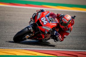 Andrea Dovizioso MotoGP 2019