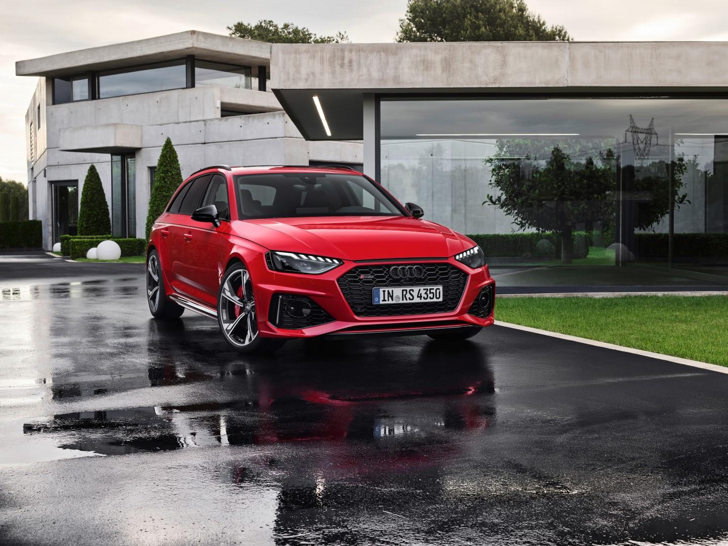 Audi RS 4 Avant