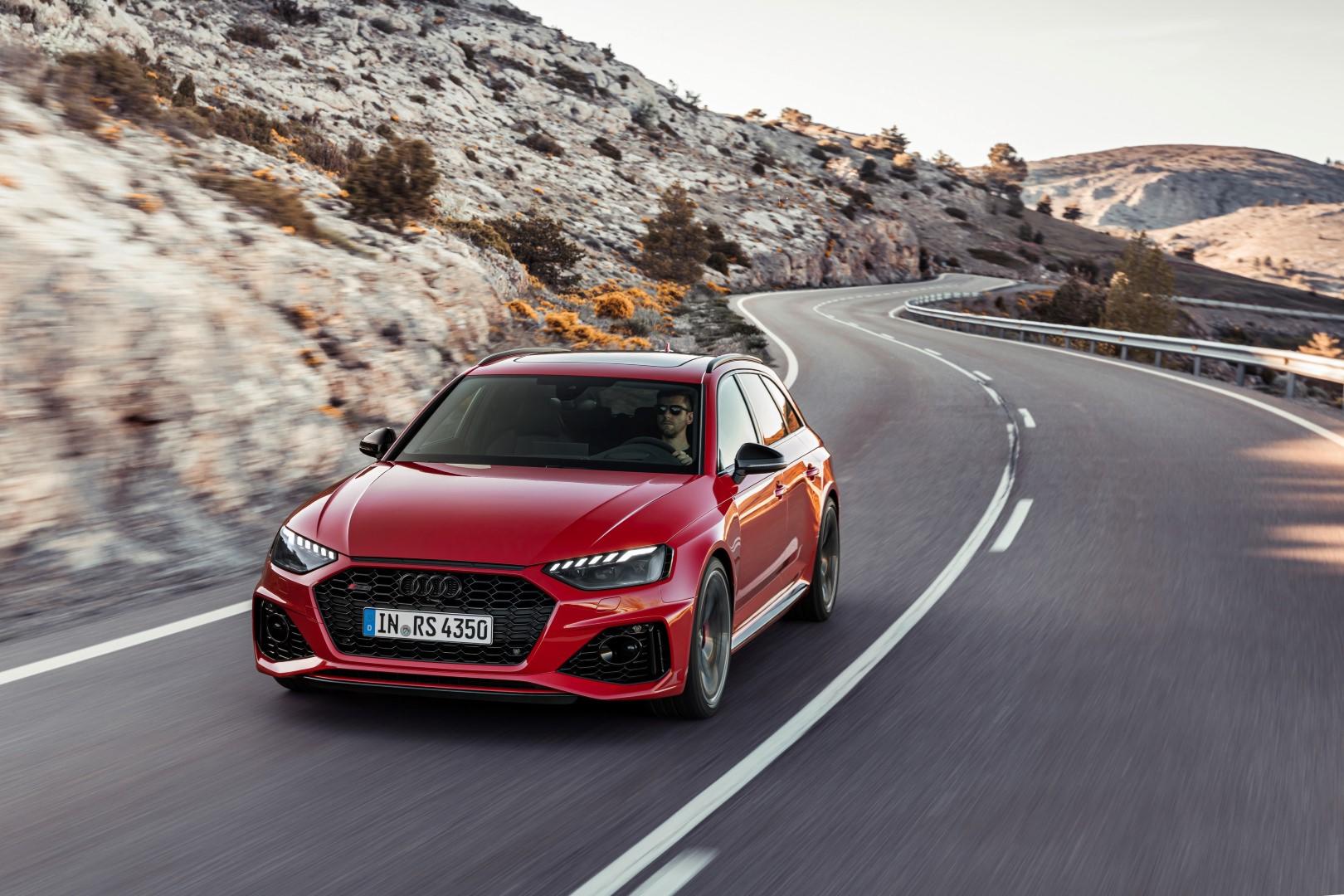 Audi RS 4 Avant