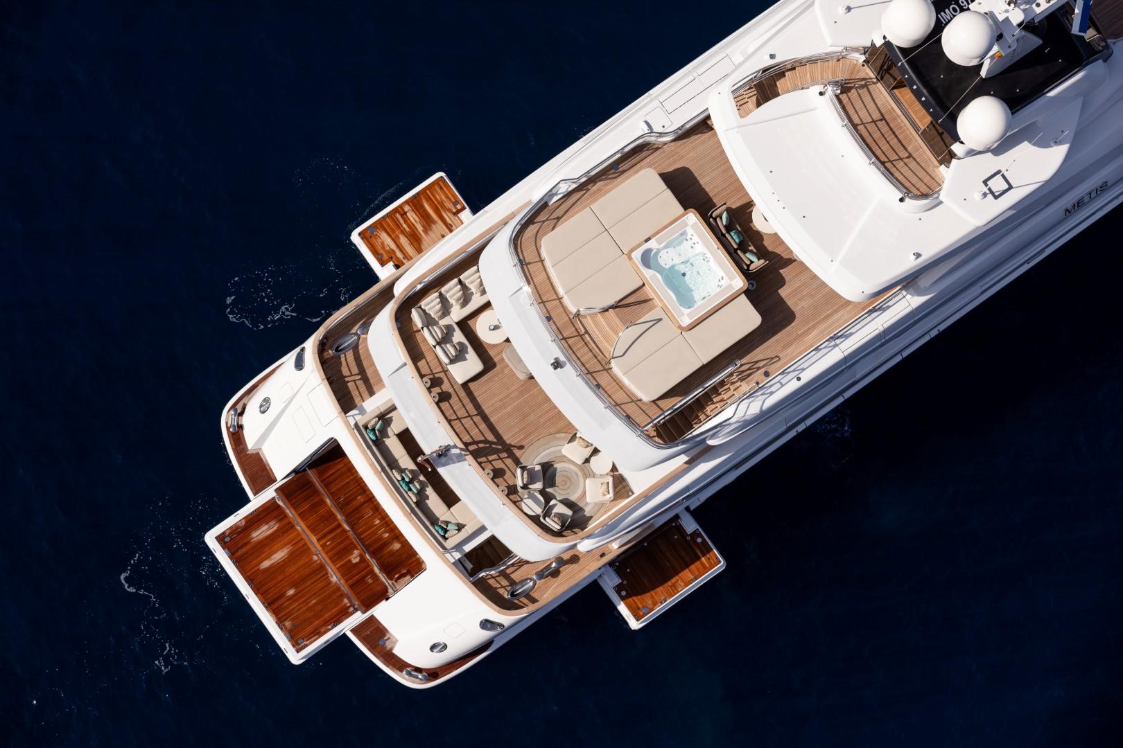 Benetti M/Y Metis