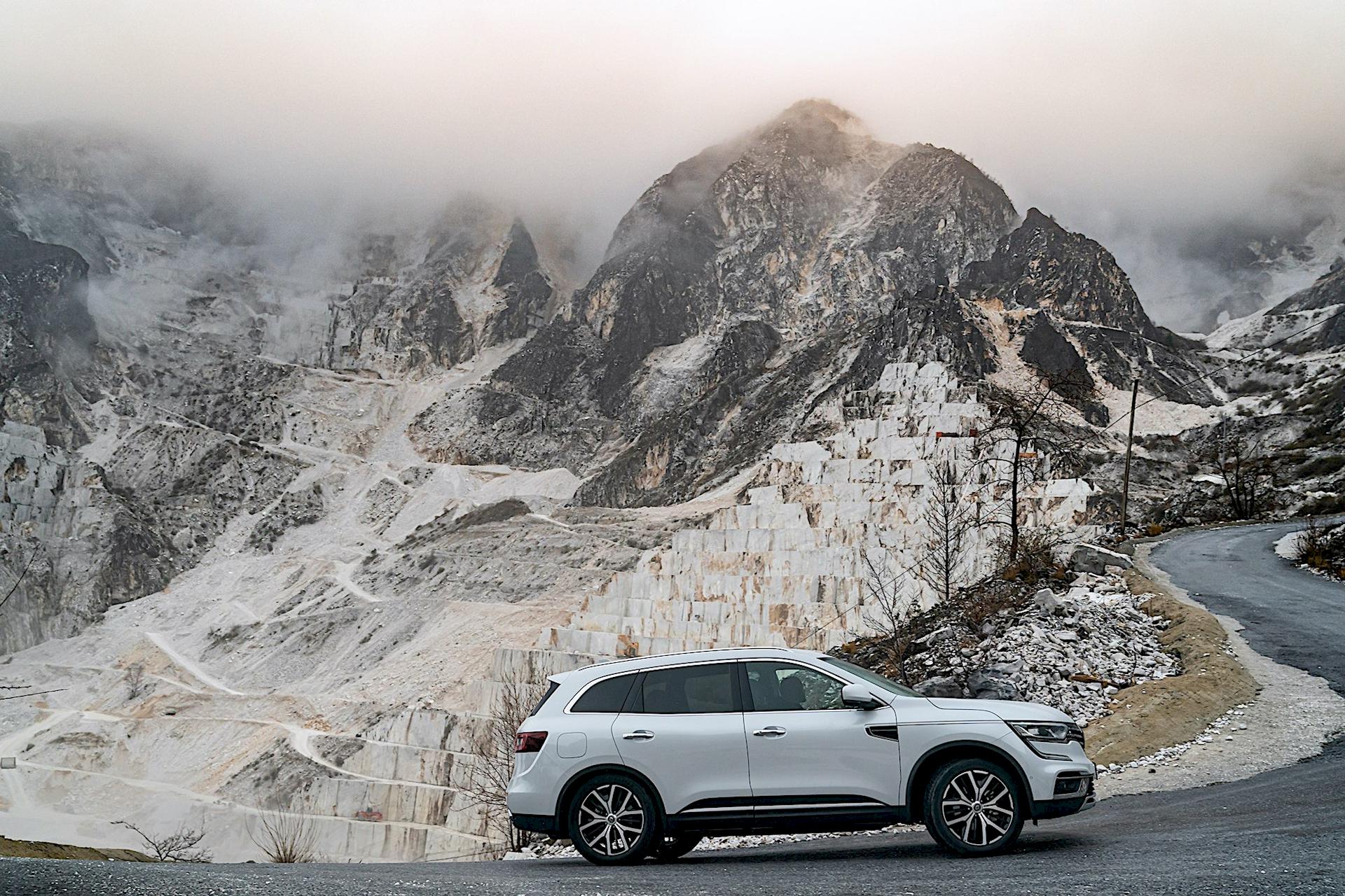 Renault KOLEOS