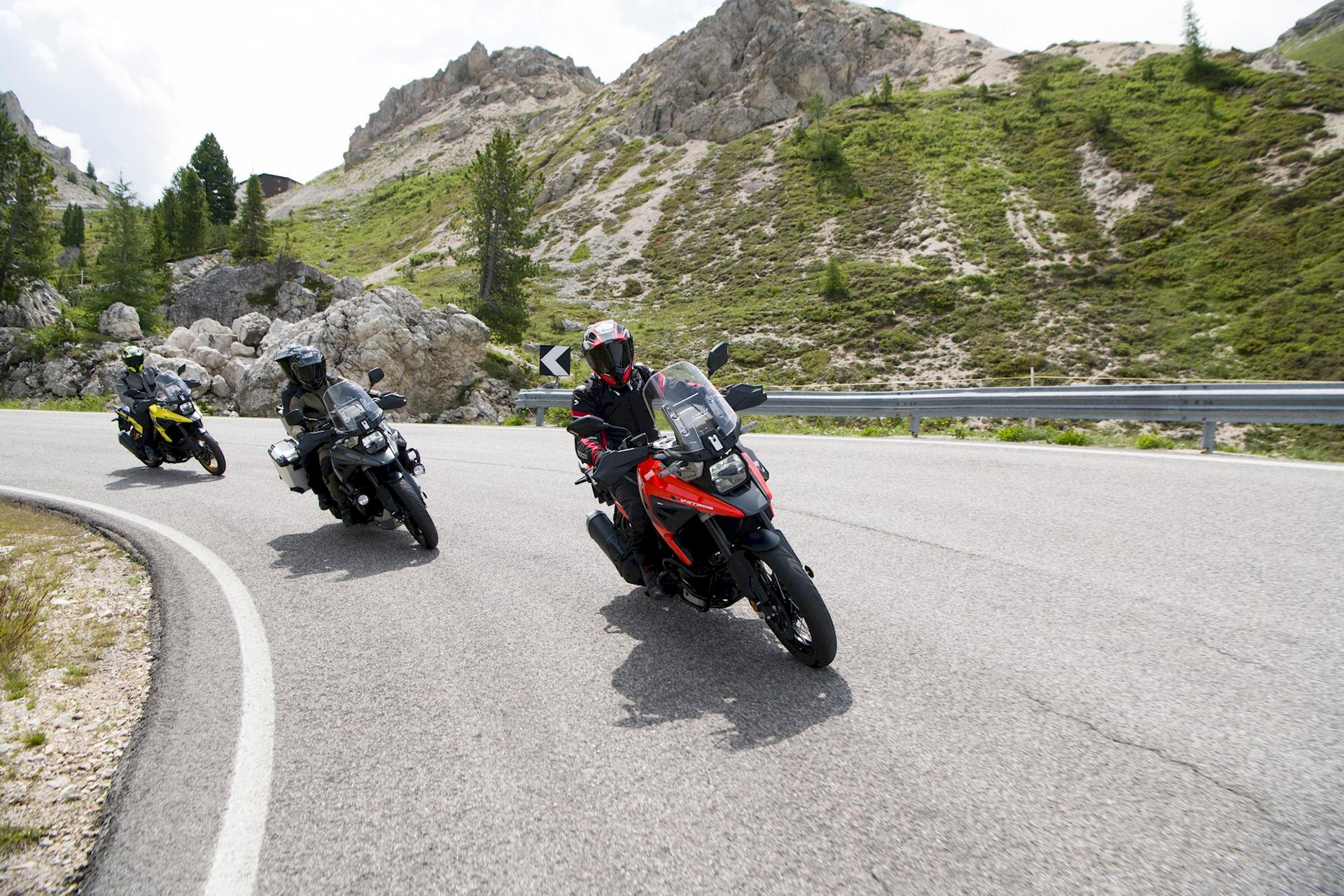 Suzuki V-Strom 1050 2020