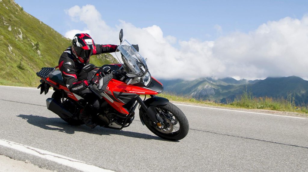 Suzuki V-Strom 1050 2020