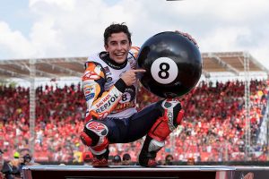 Marc Marquez Mondiale 2019