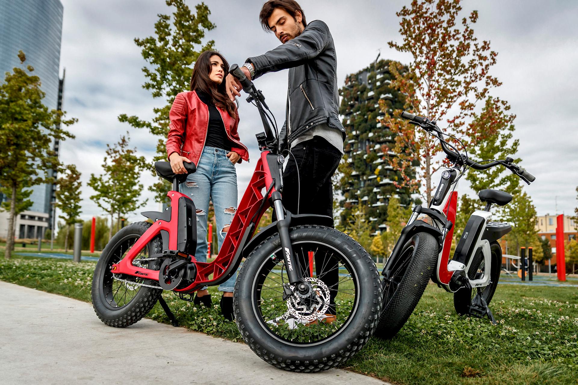 Fantic Issimo