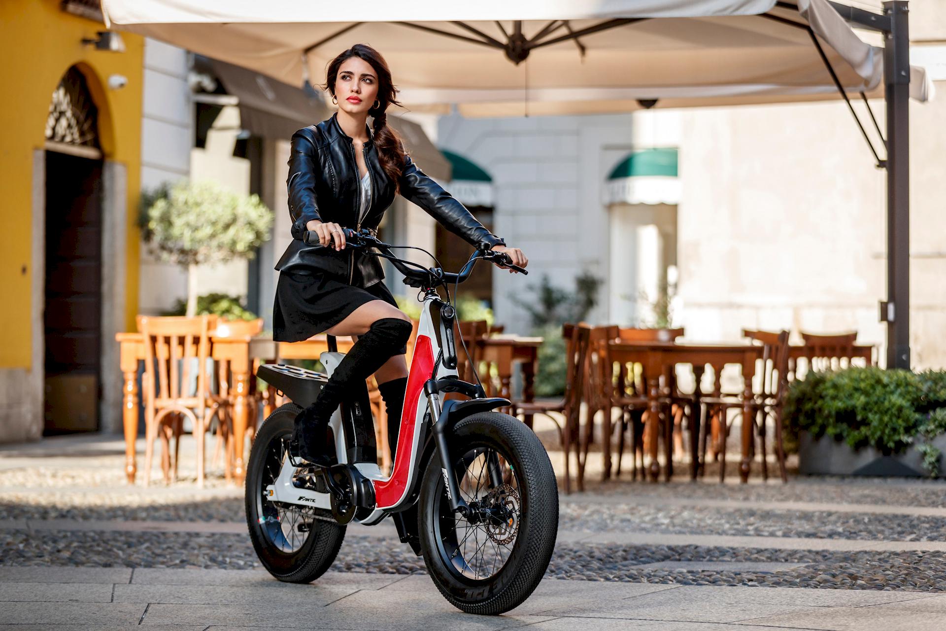 Fantic Issimo 