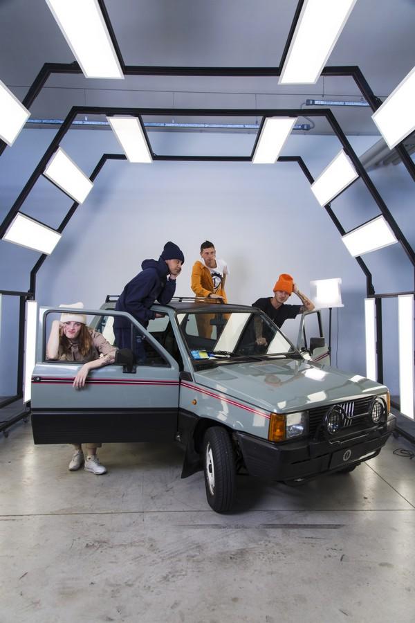Garage Italia capsule L’Astronave