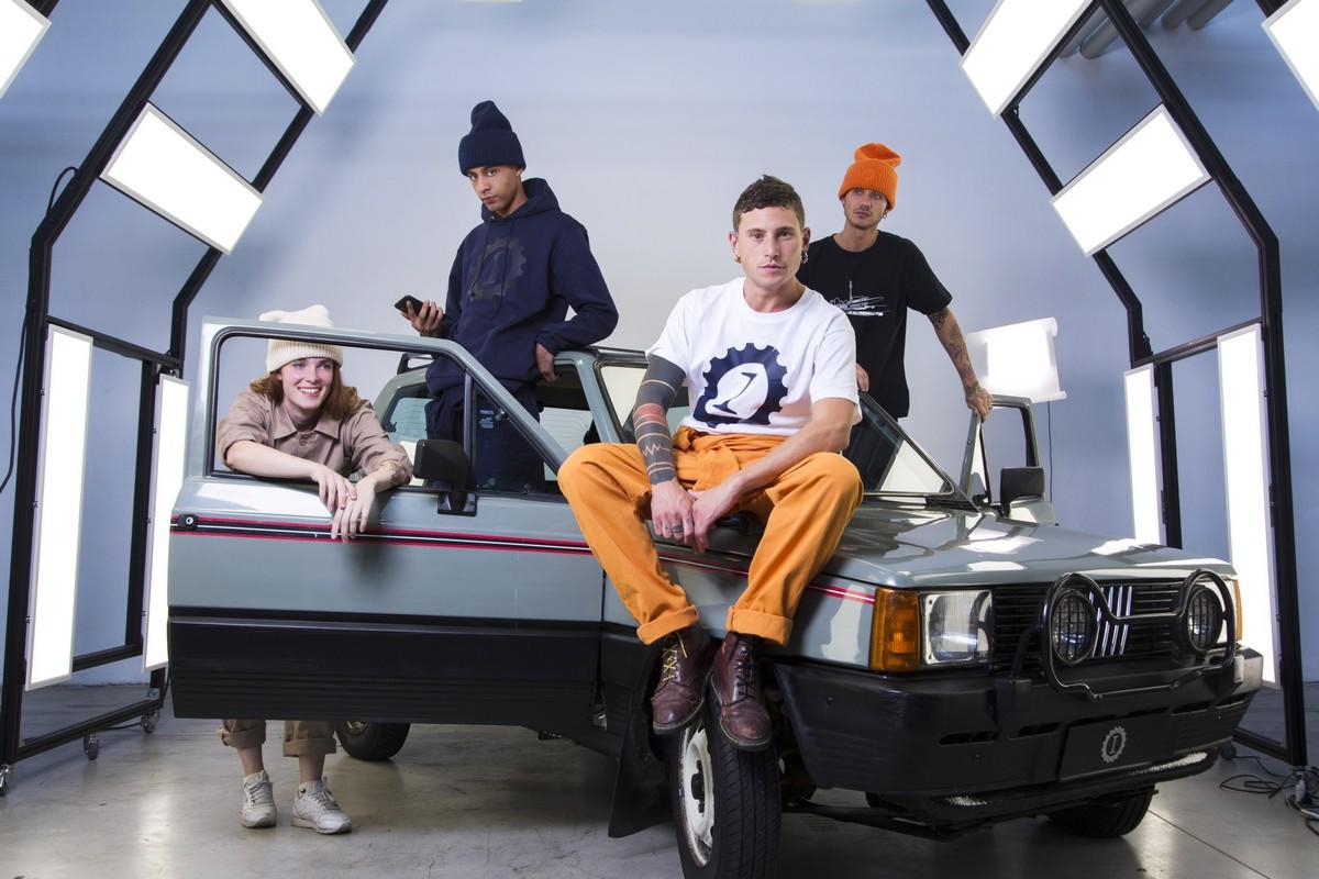 Garage Italia capsule L’Astronave