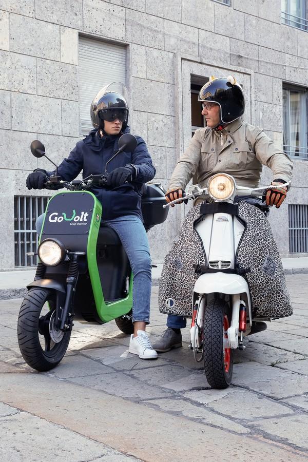 Tucano Urbano Milano 1999