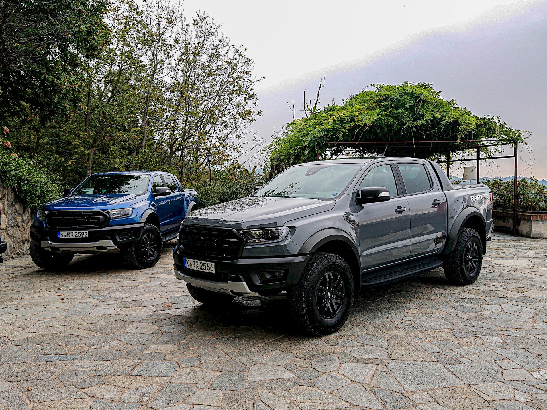 Ranger Raptor