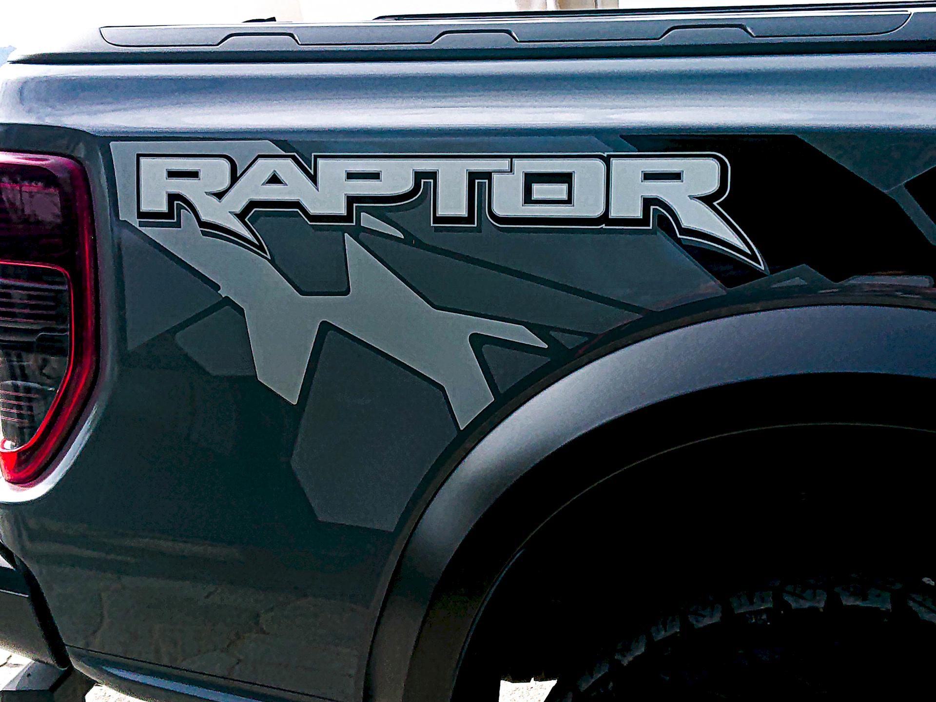 Ranger Raptor