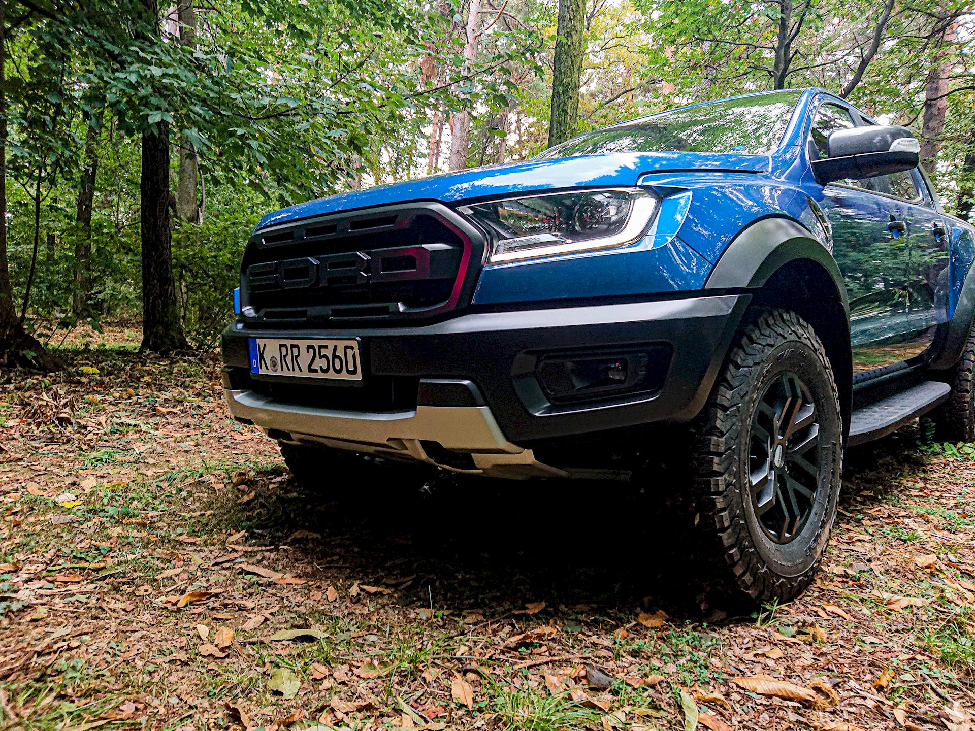 Ranger Raptor