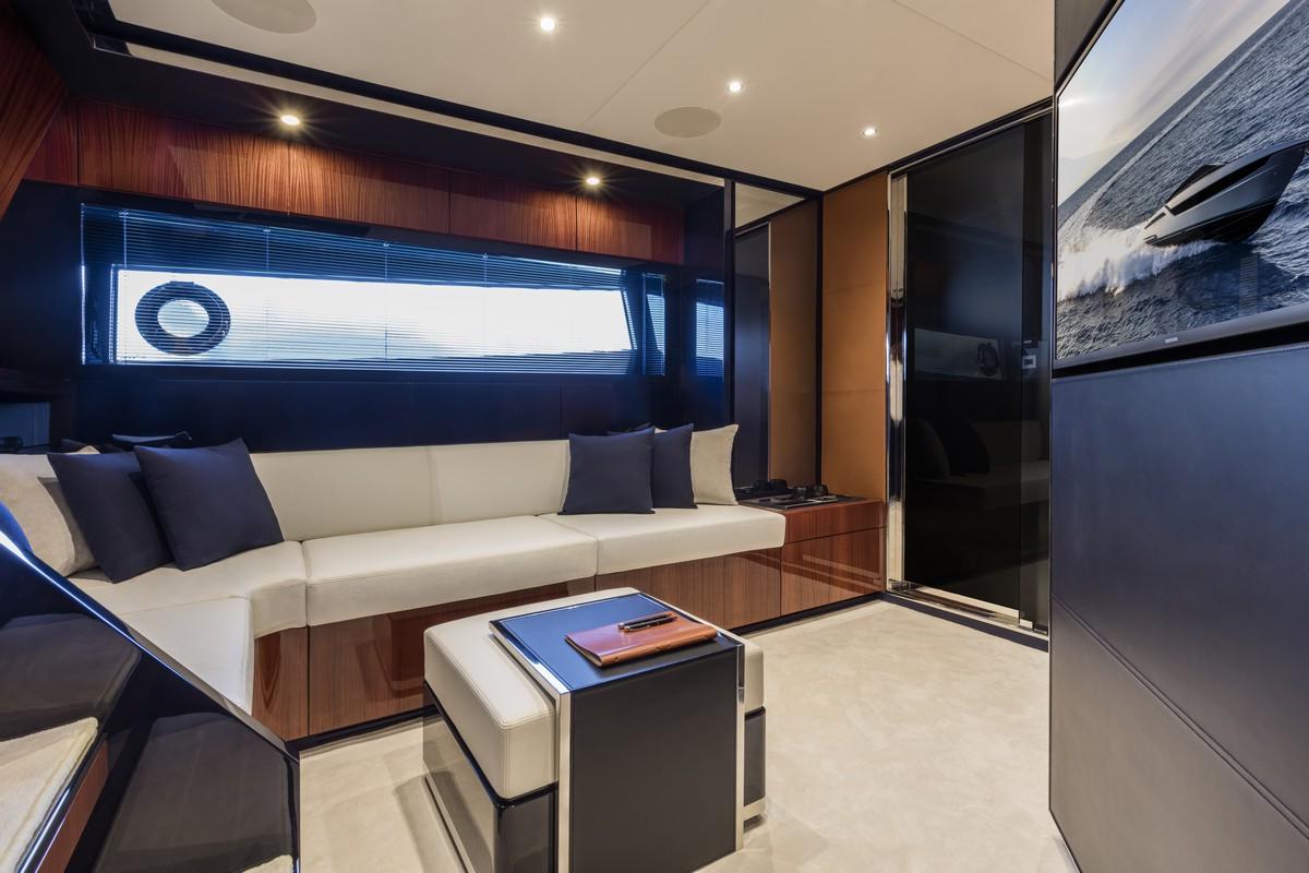 Riva Dolceriva Yacht
