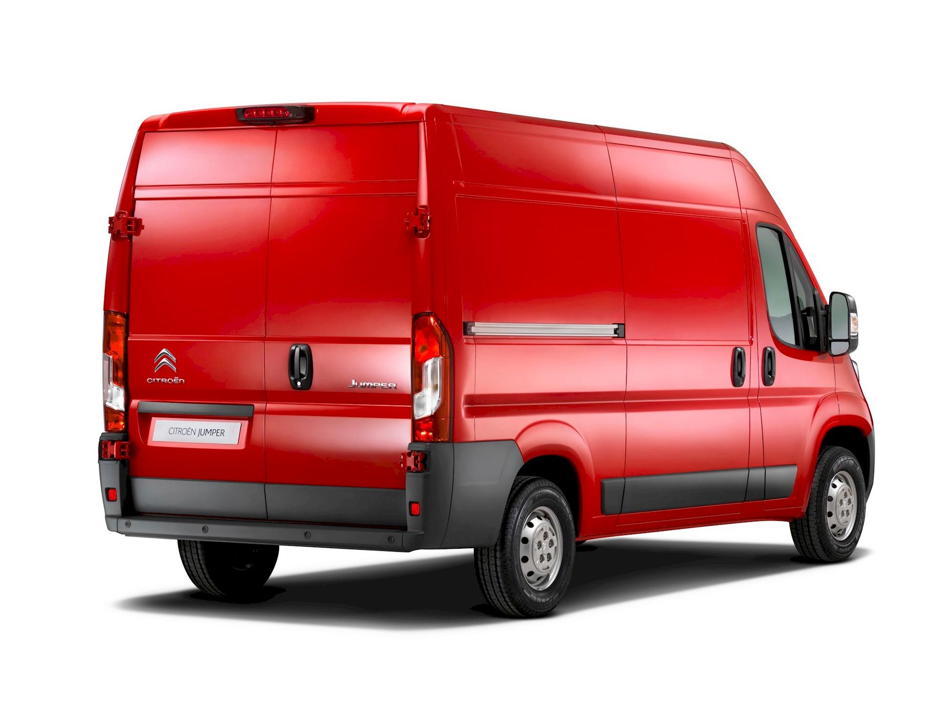 Citroen Jumper 2020