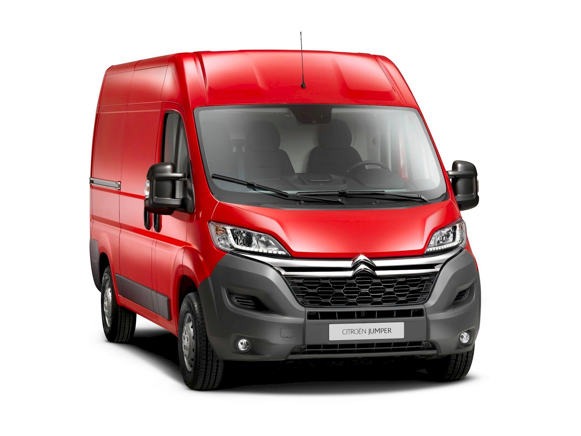 Citroen Jumper 2020