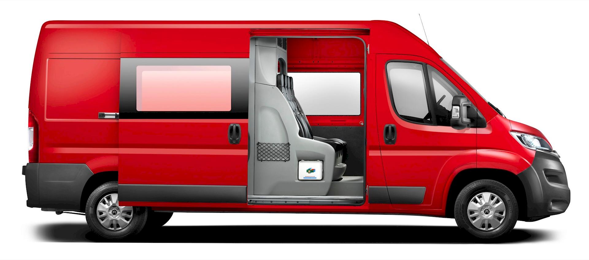 Citroen Jumper 2020