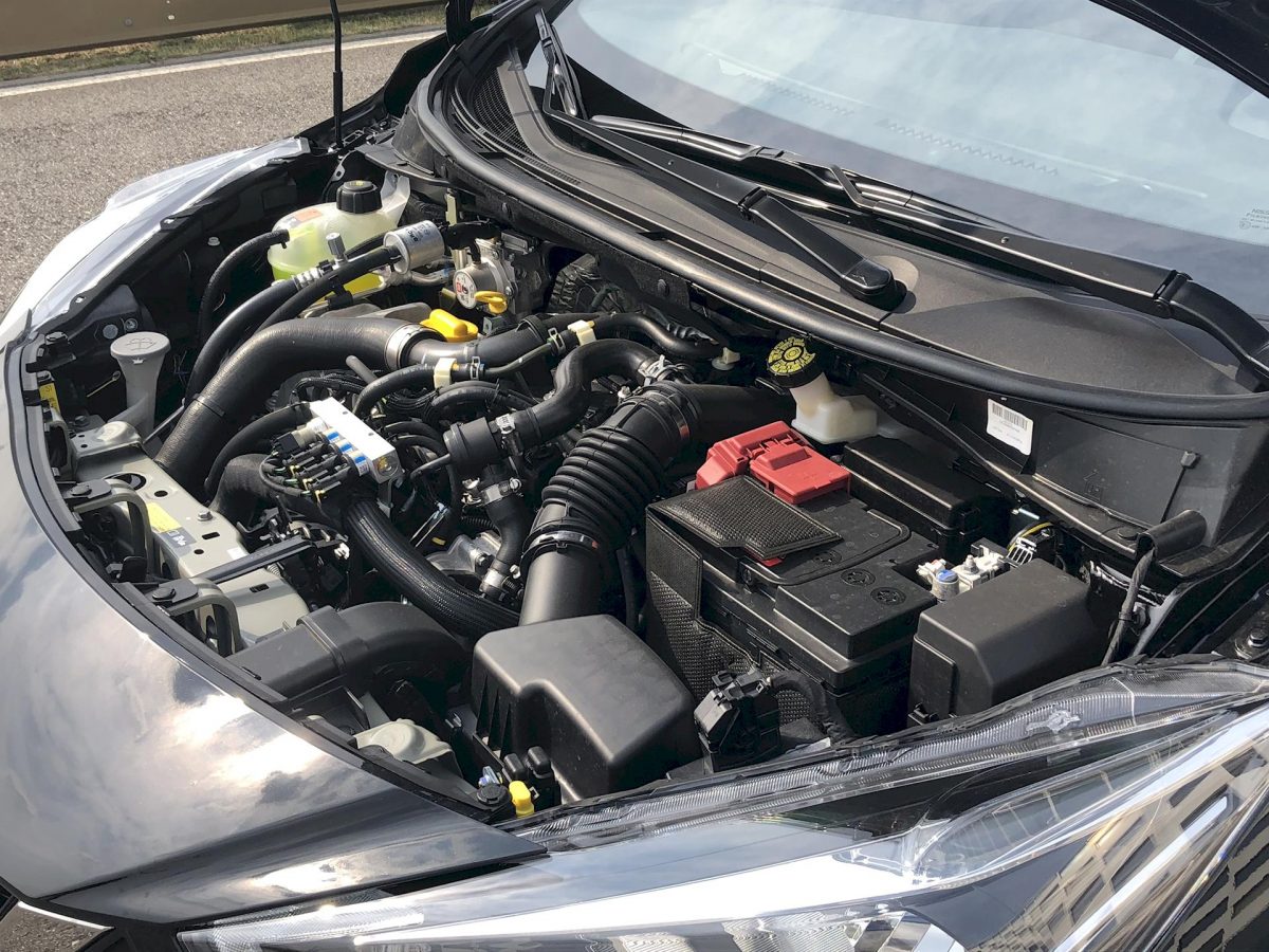 Nissan Micra GPL