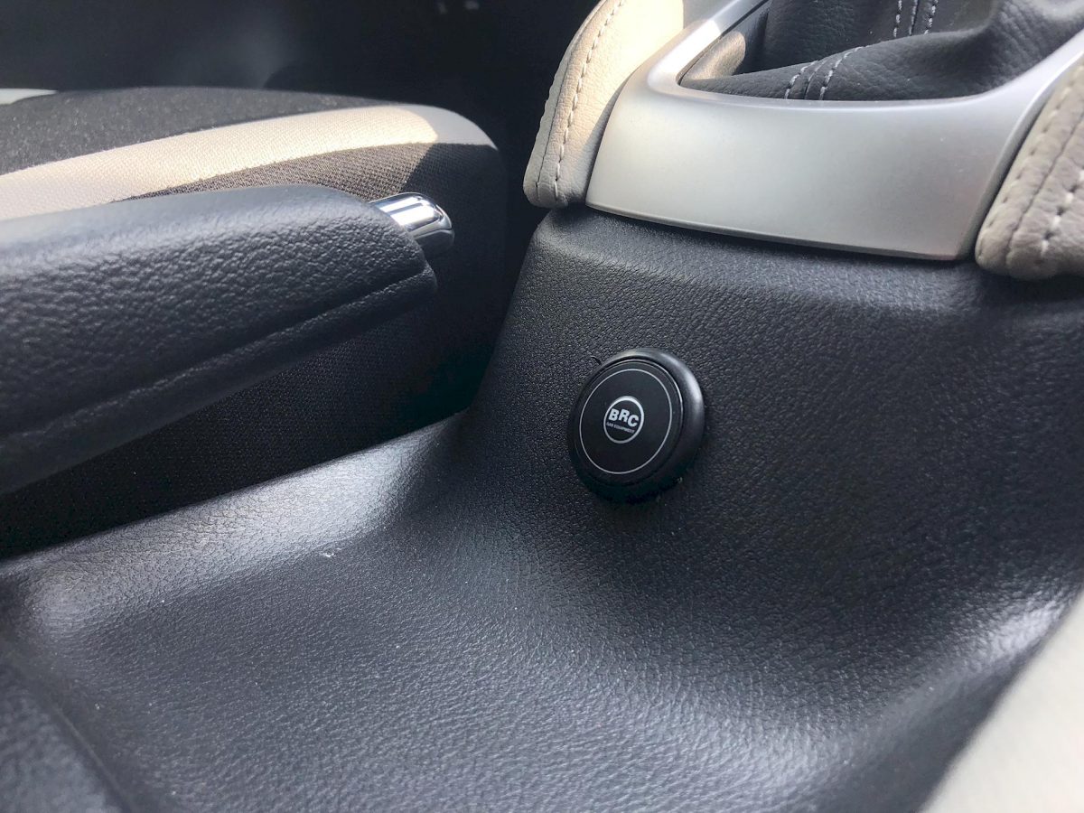 Nissan Micra GPL