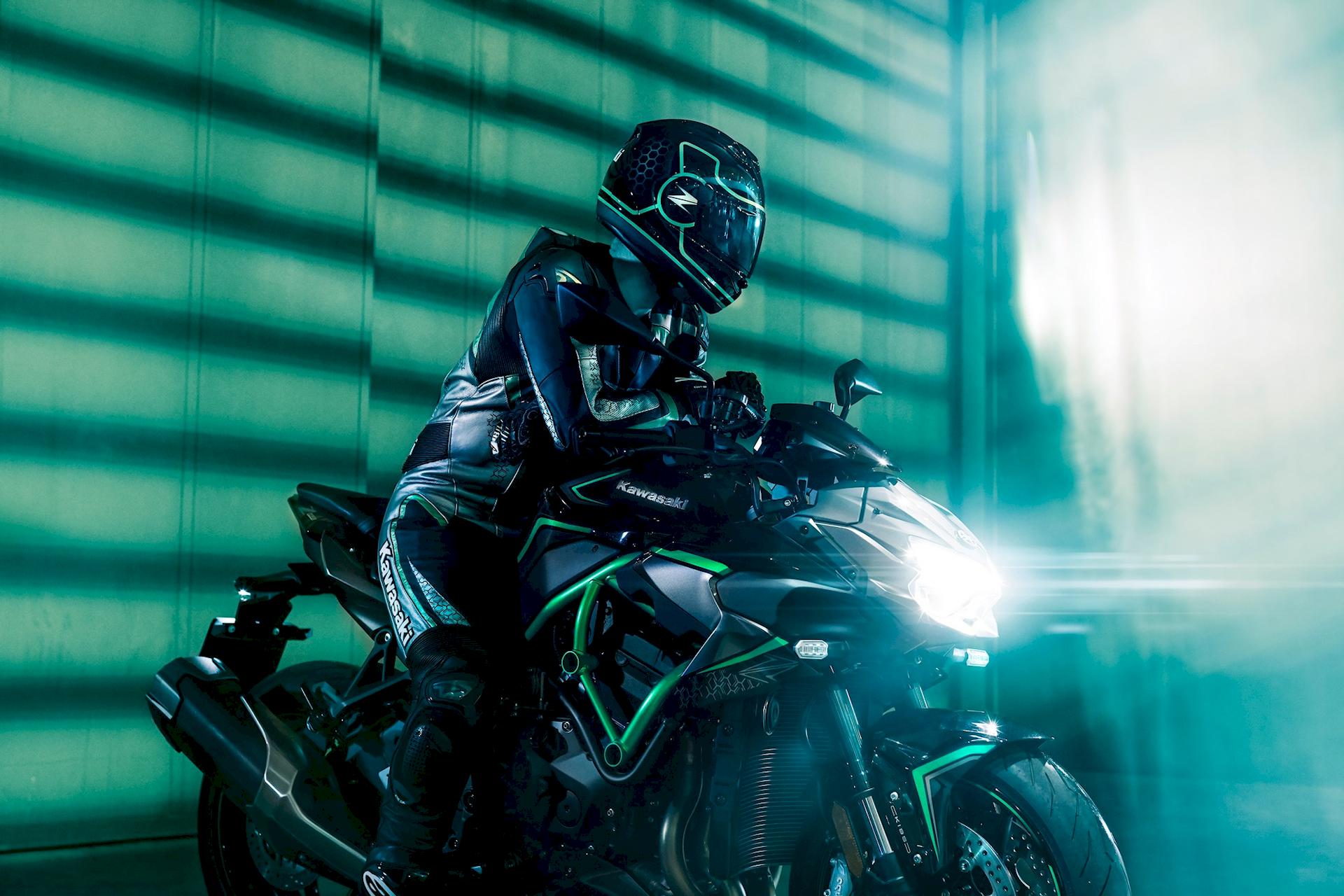 Kawasaki Z H2 2020