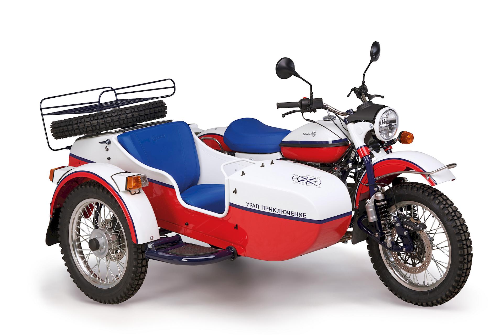 Ural Adventure Limited Edition 2019