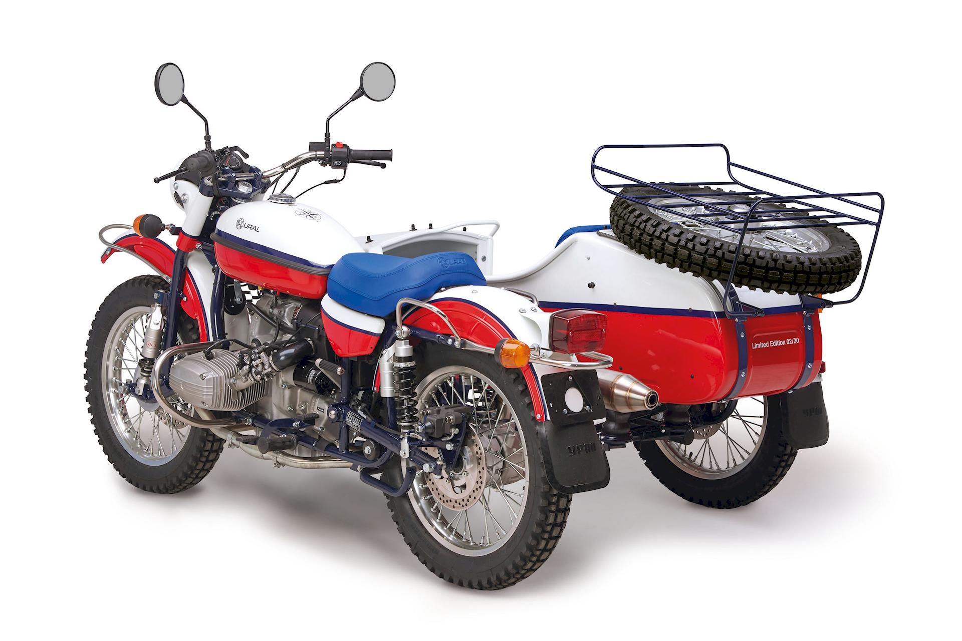 Ural Adventure Limited Edition 2019
