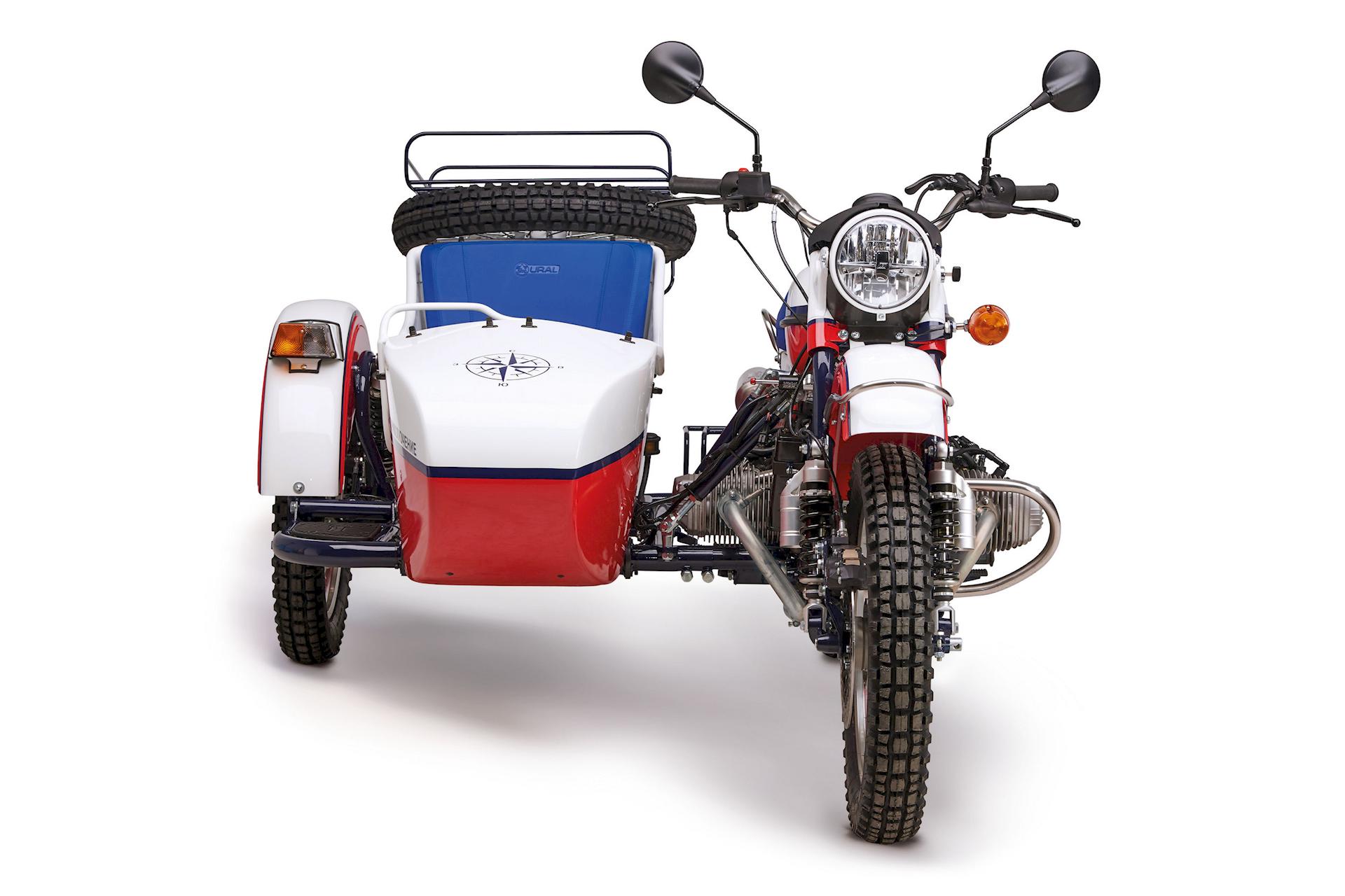 Ural Adventure Limited Edition 2019