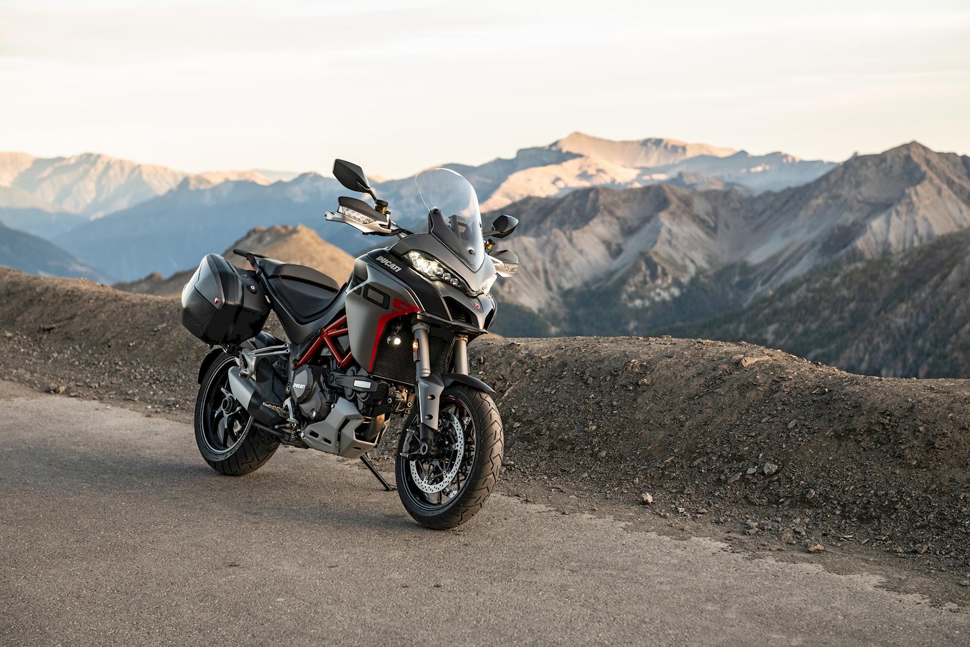 Ducati Multistrada 1260 S Grand Tour