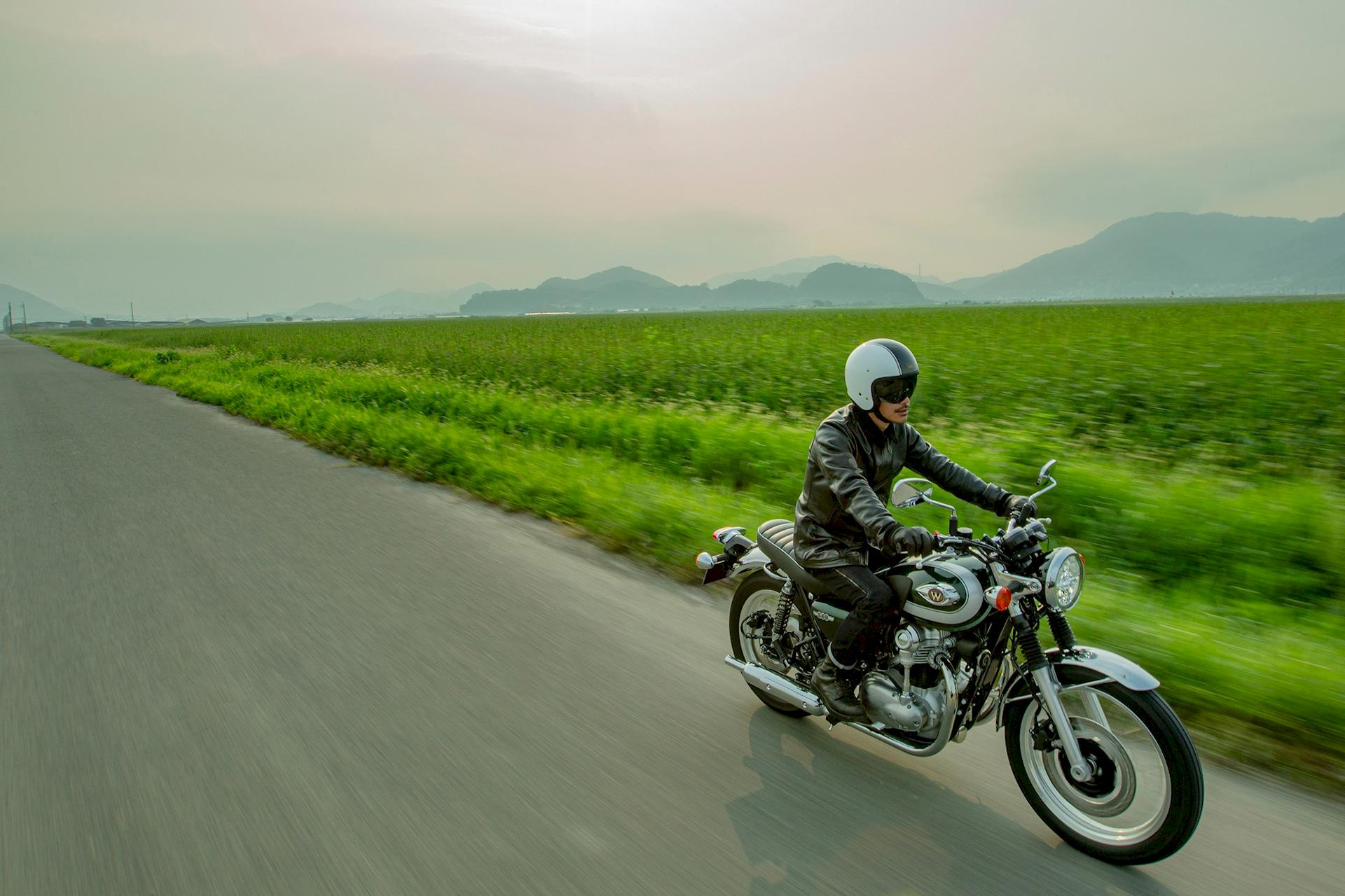 Kawasaki W800 2020