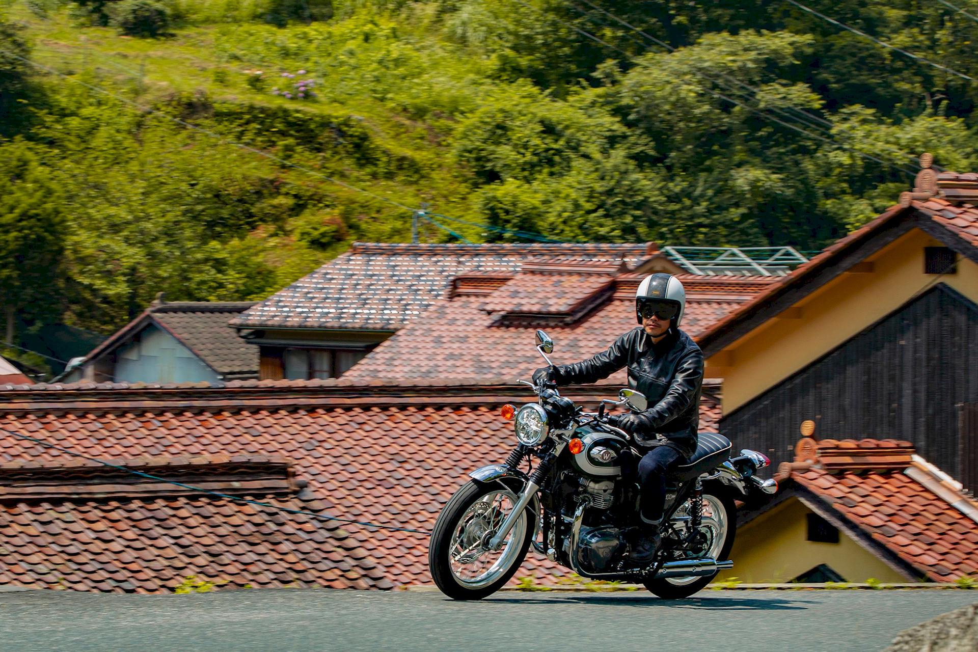Kawasaki W800 2020