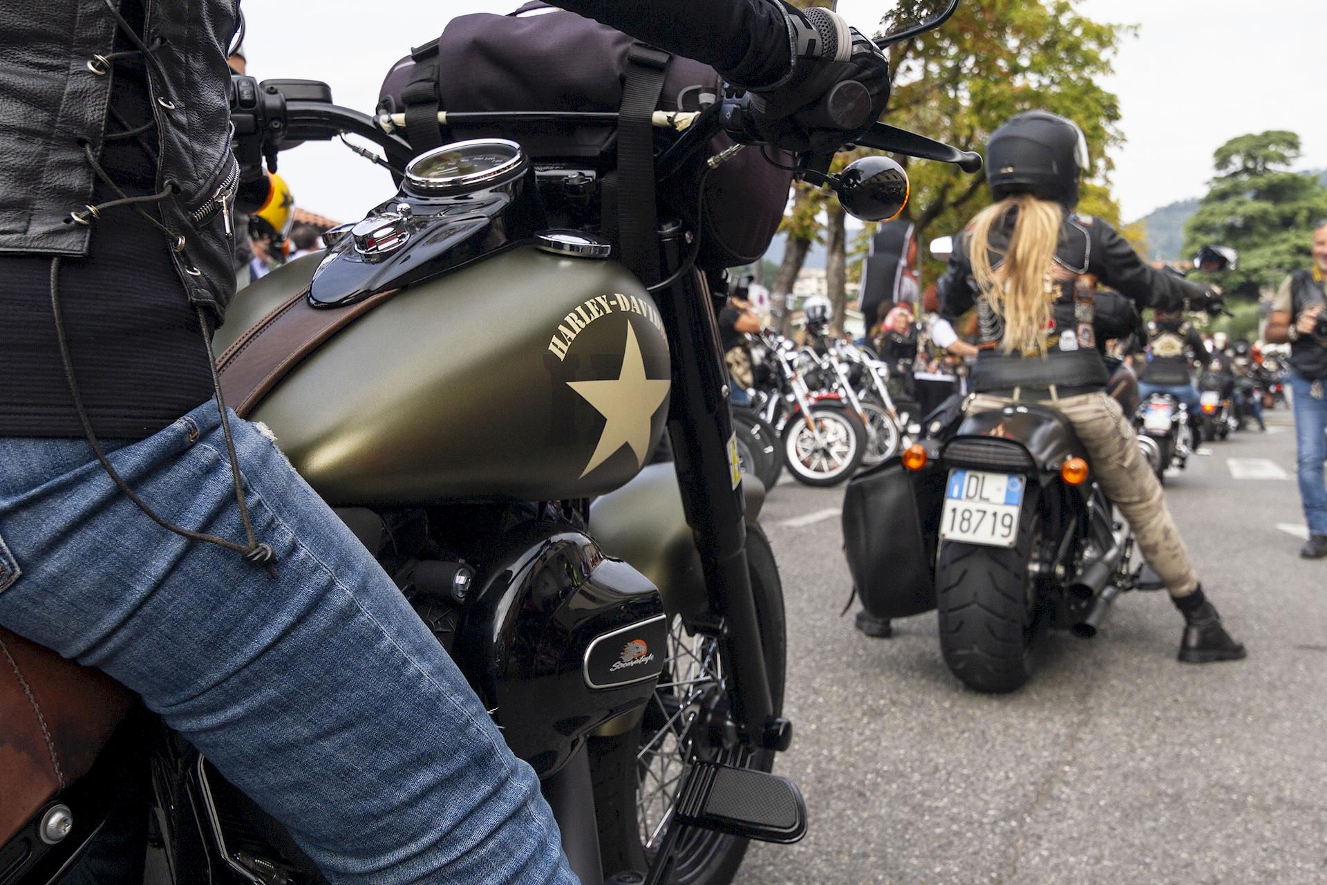 Harley-Davidson Ladies National Run 2019