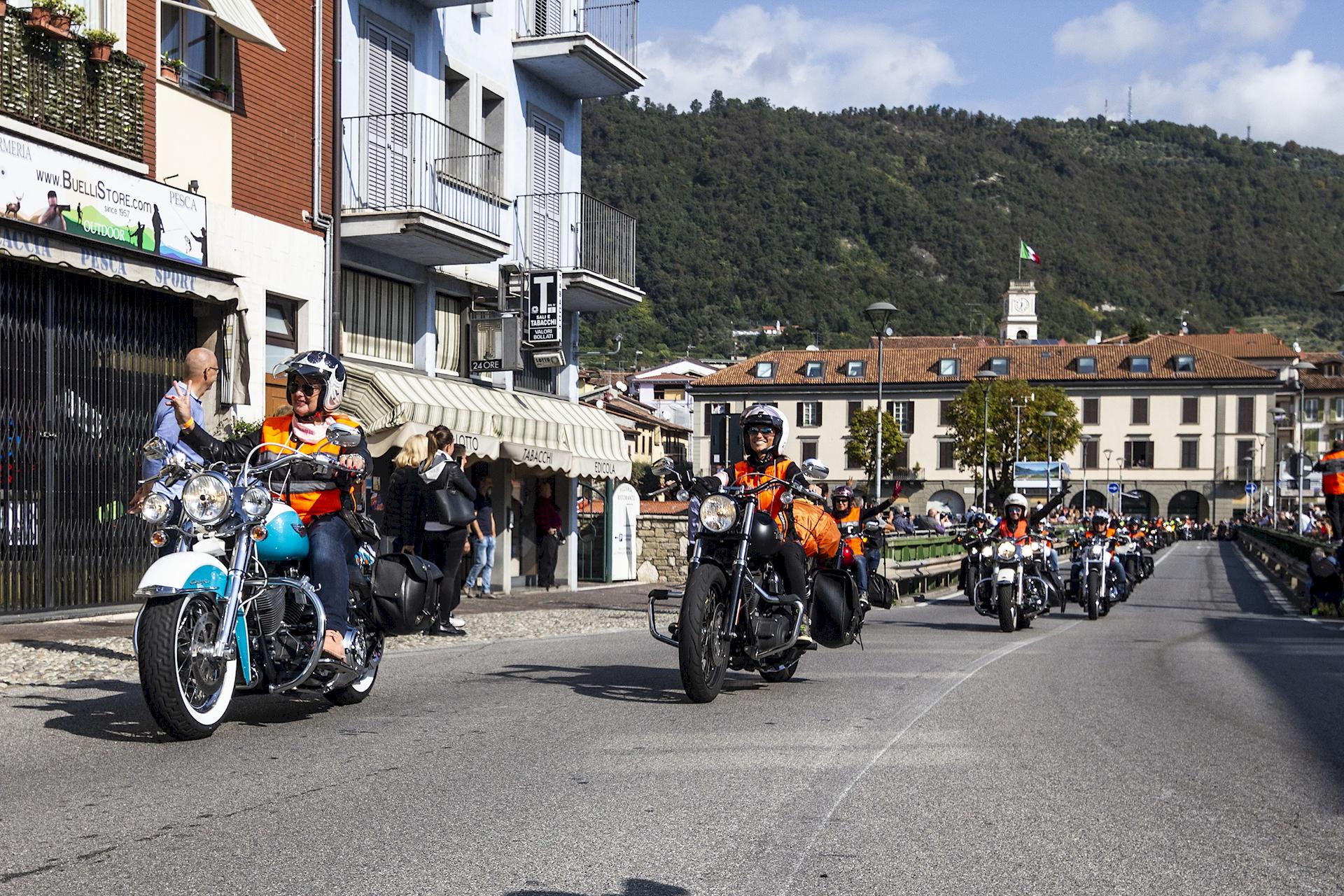 Harley-Davidson Ladies National Run 2019