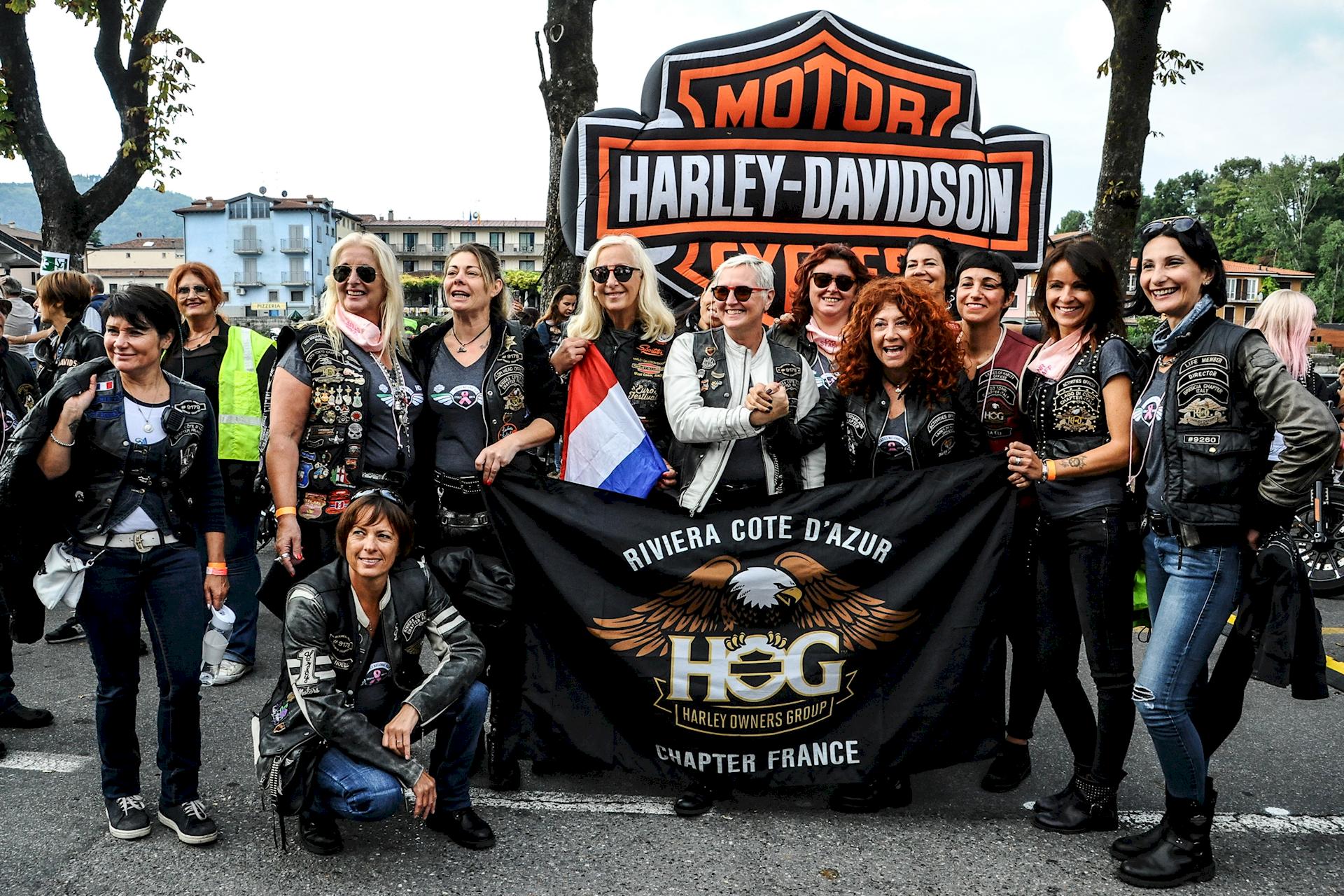 Harley-Davidson Ladies National Run 2019