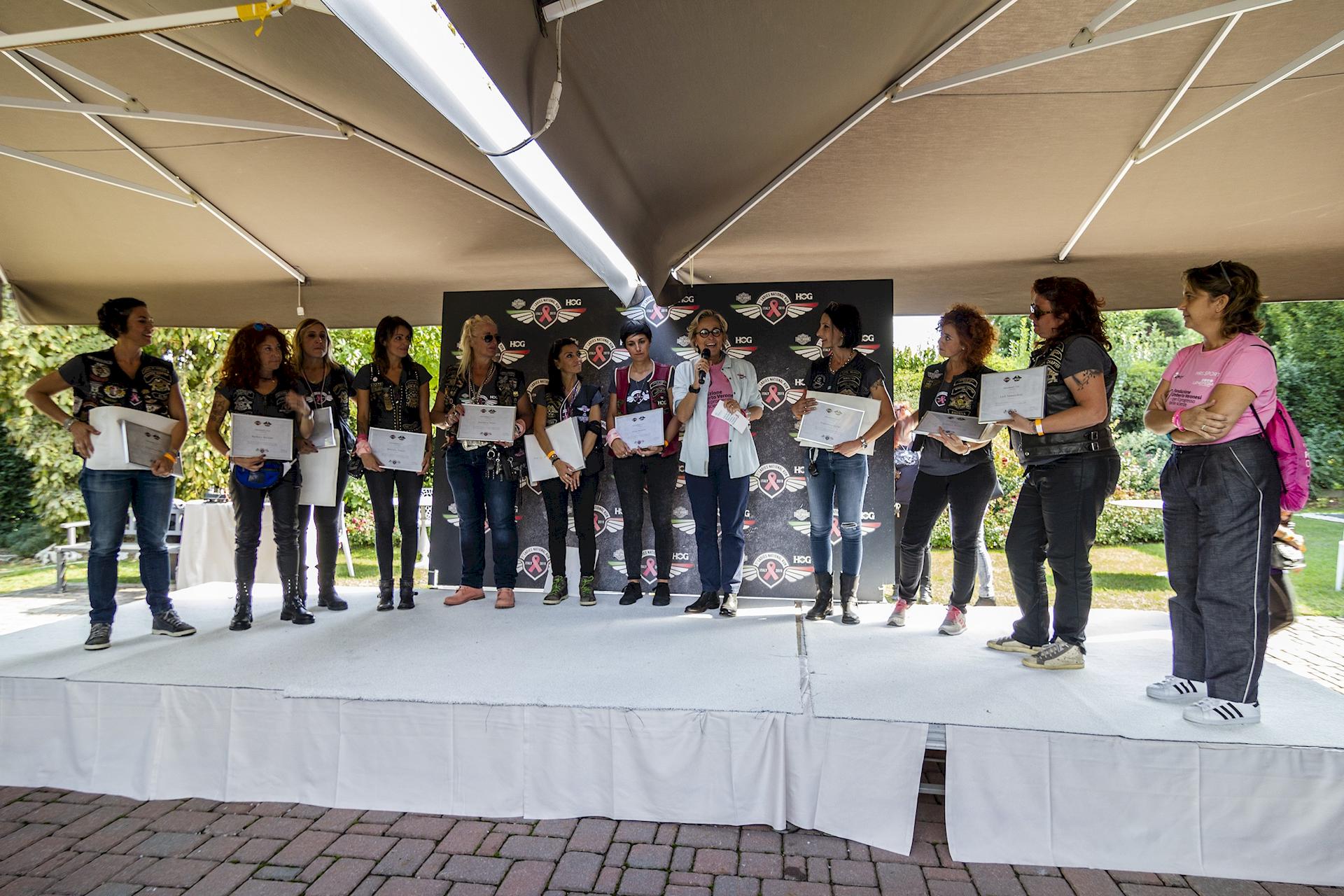 Harley-Davidson Ladies National Run 2019