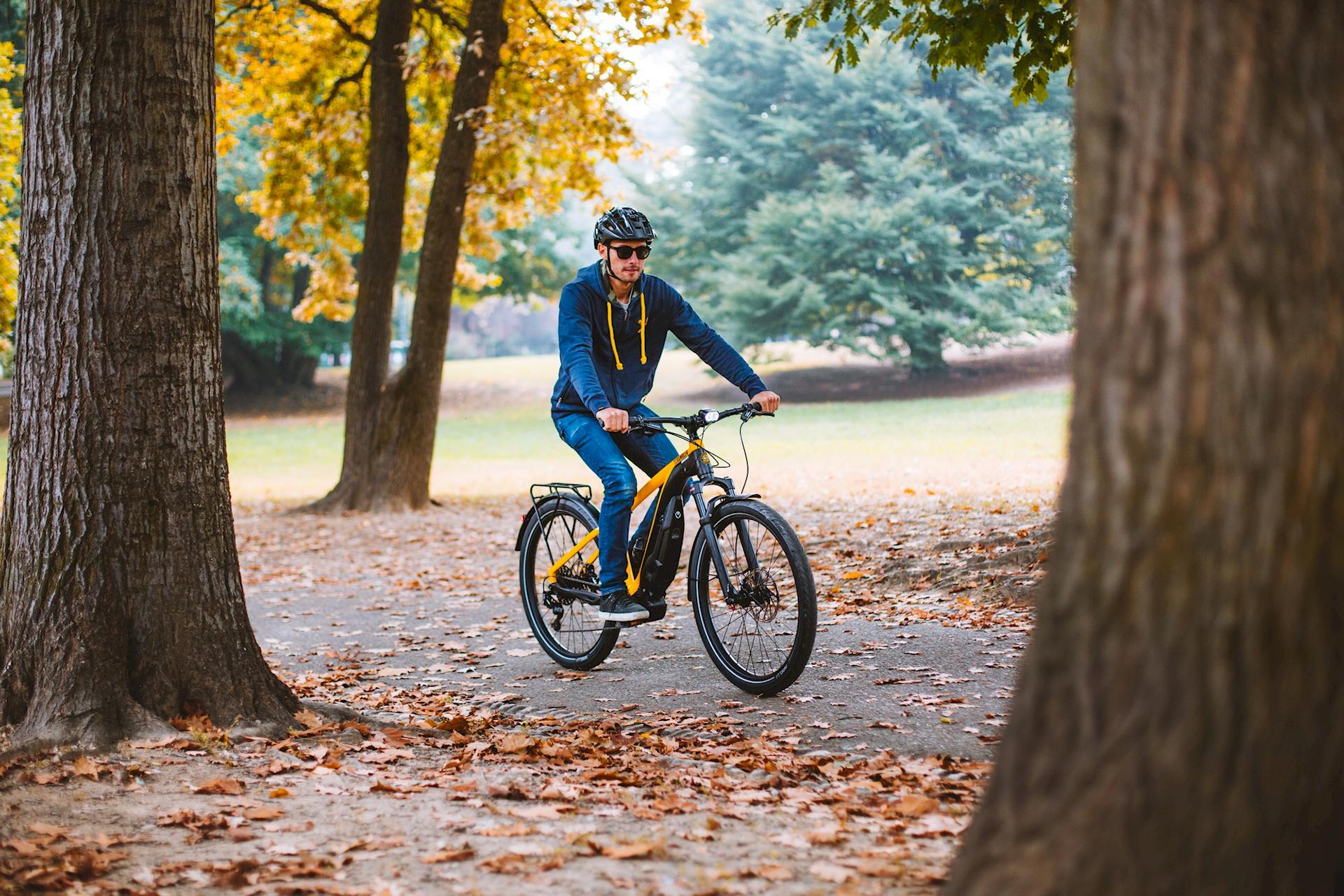 E-Bike Ducati E-Scrambler