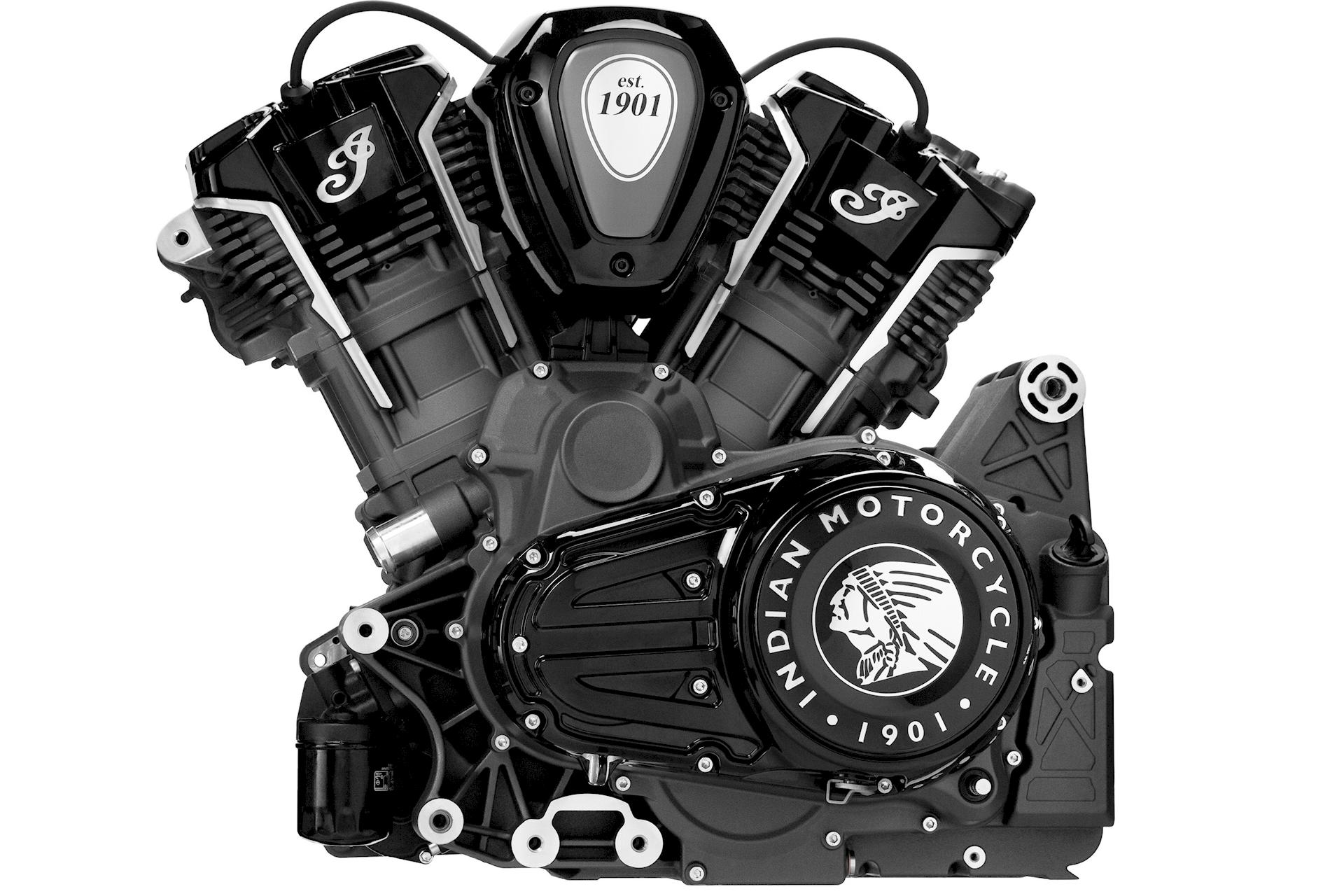 Indian Motorcycle PowerPlus