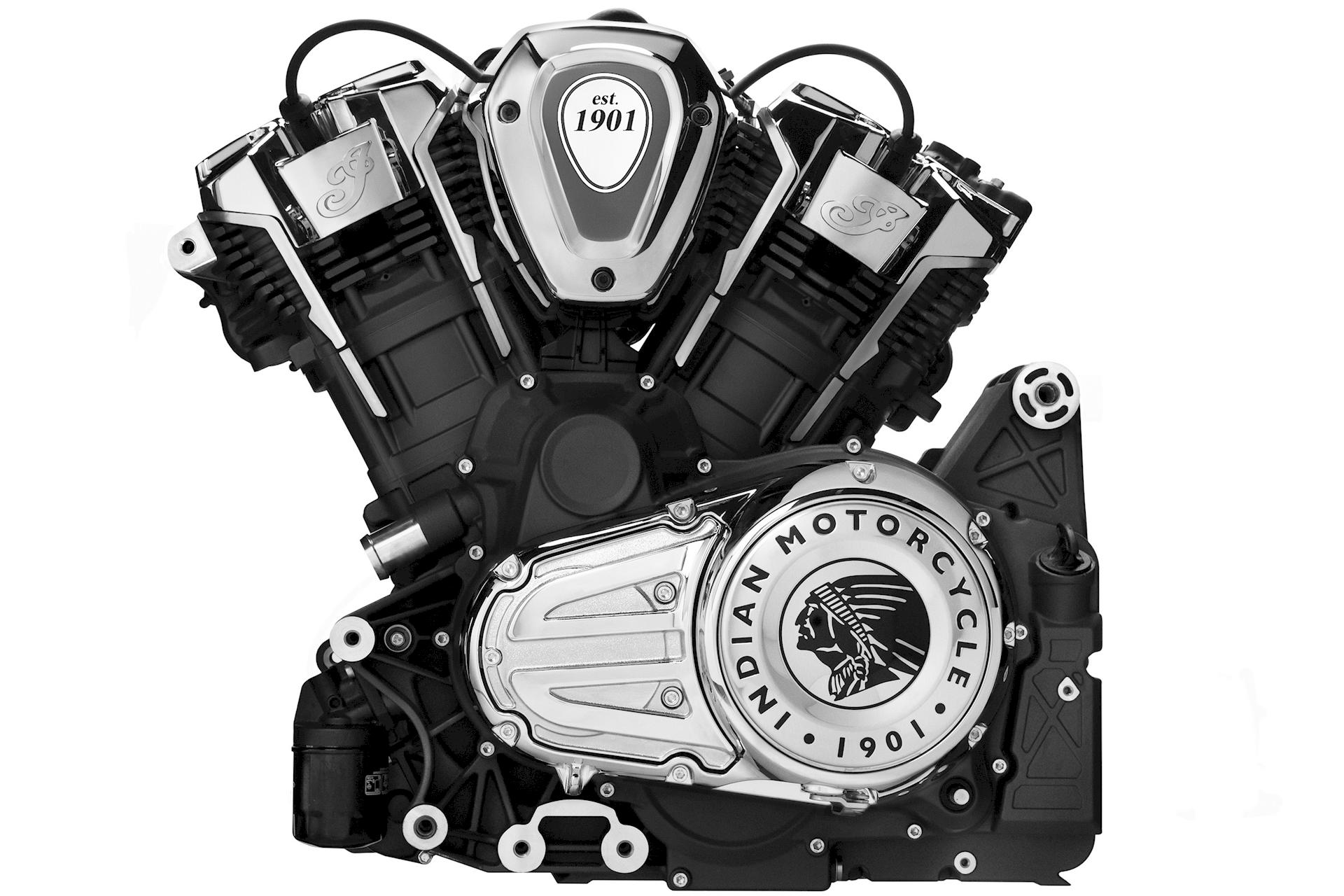 Indian Motorcycle PowerPlus